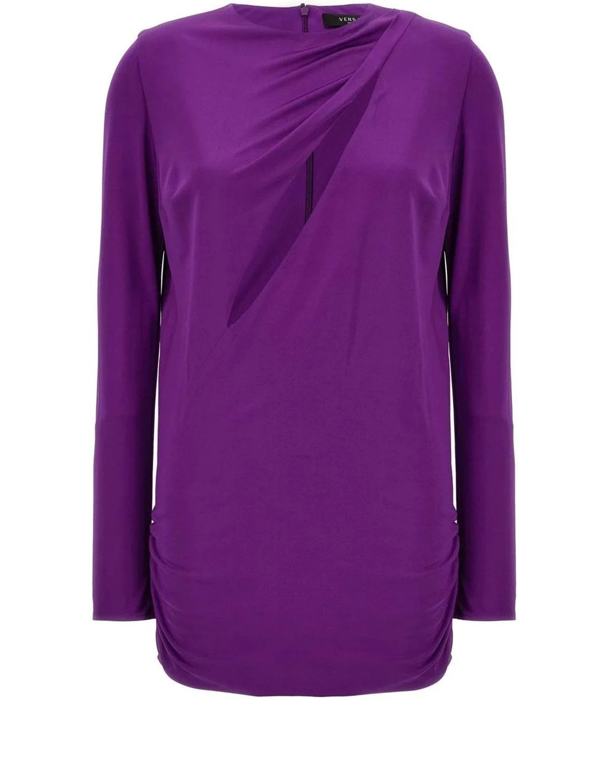 Versace Dresse in purple, Viscose