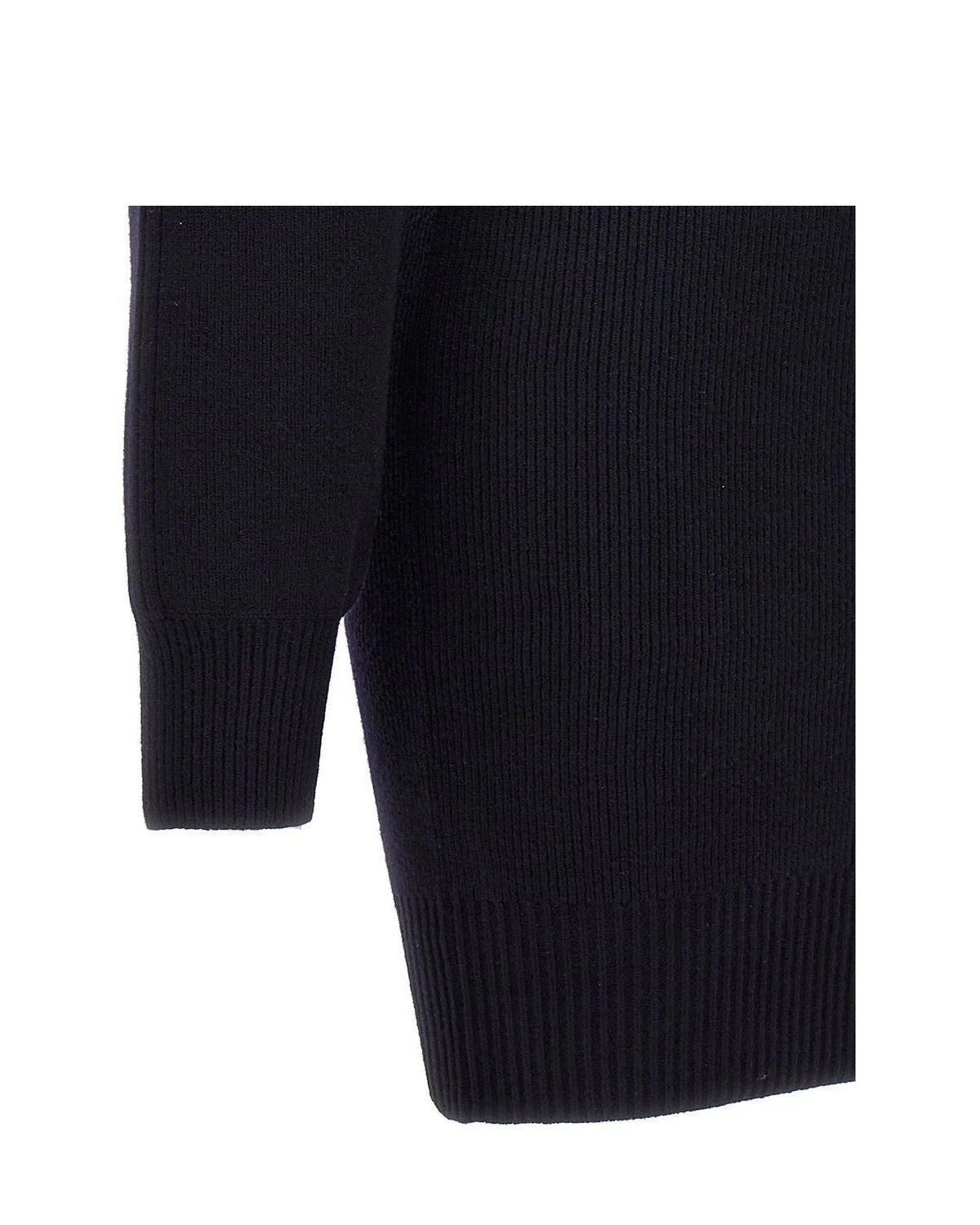 Stella McCartney Skirt in blue, Wool — view 4