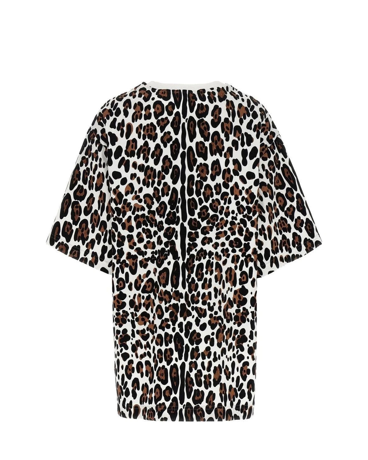 Dolce & Gabbana T-Shirt in multicolor, Cotton — view 2