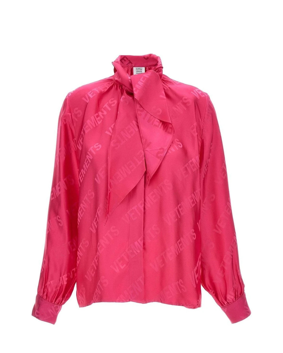 Vetements Blouse in pink