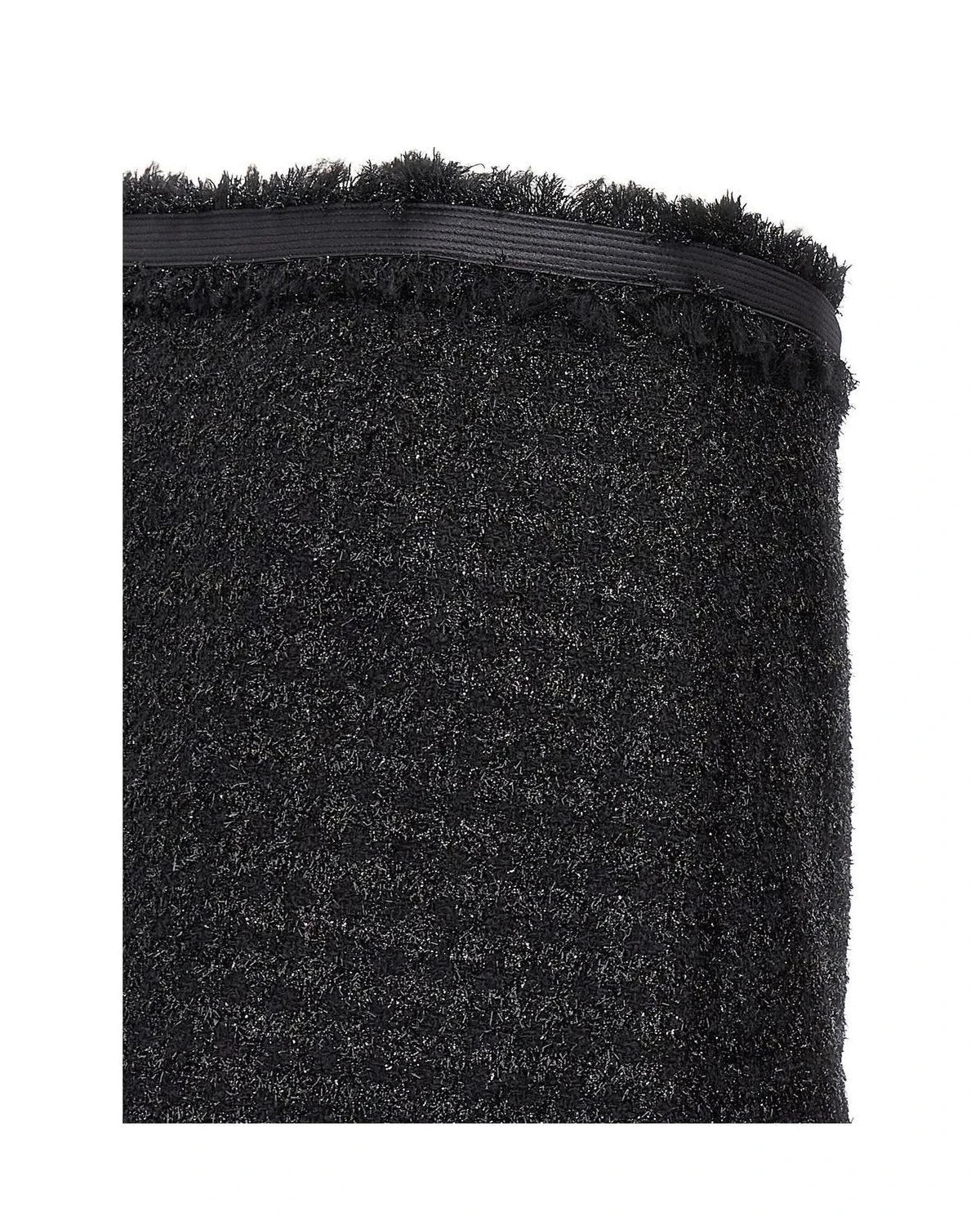 Versace Skirt in black, Virgin Wool — view 4