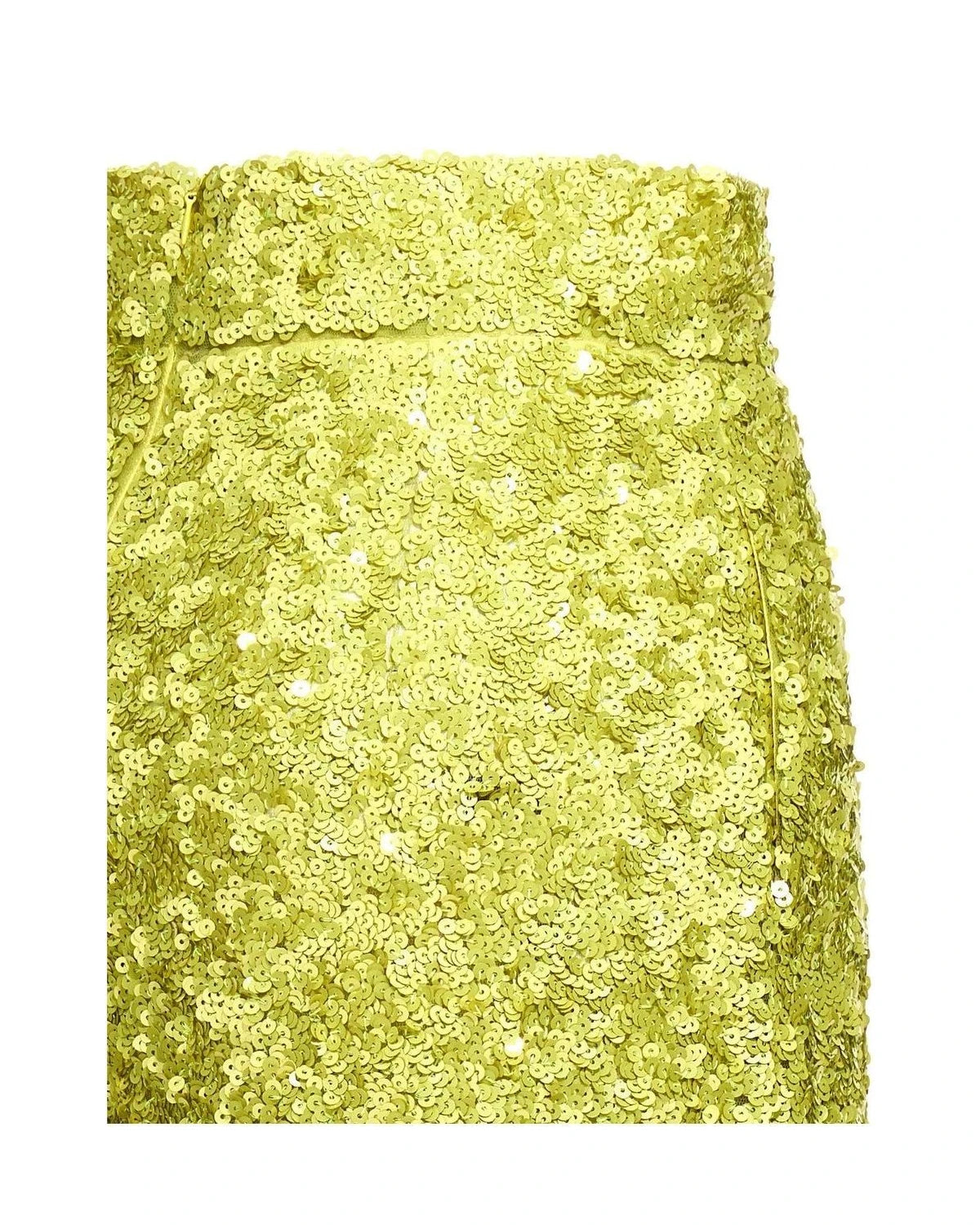 Ermanno Scervino Palazzo Pant in yellow — view 4