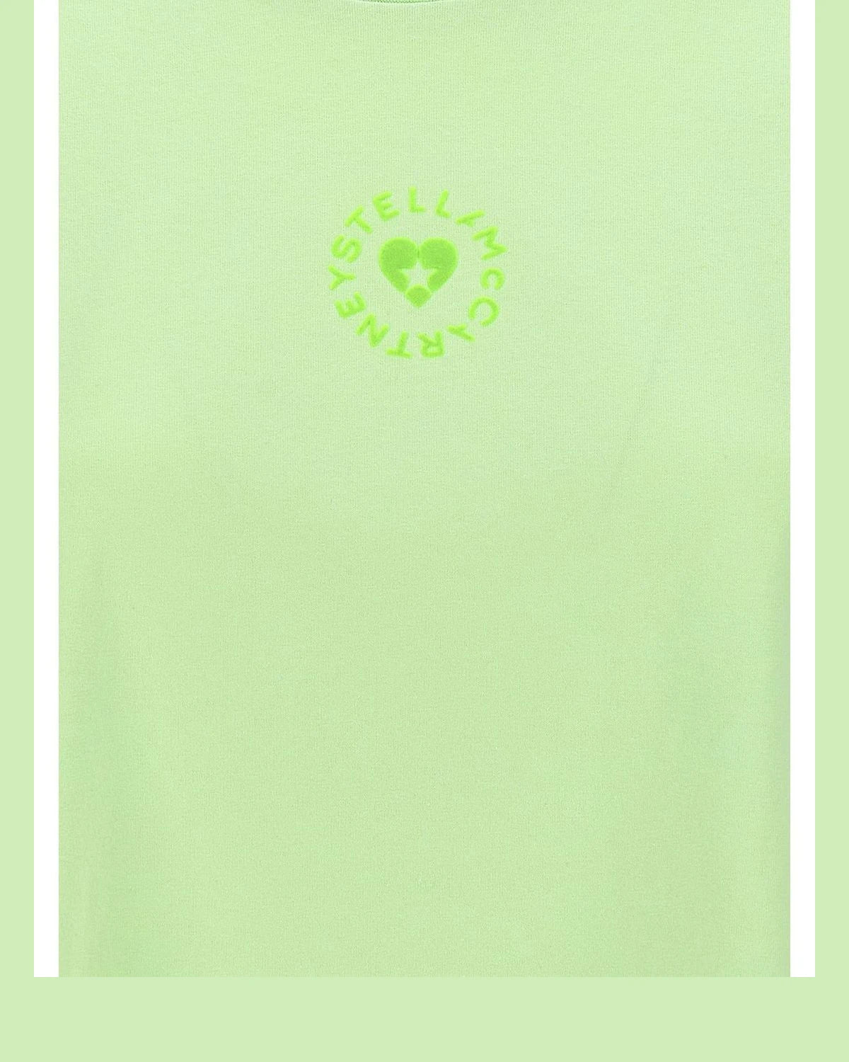 Bicolor Cotton T-Shirt