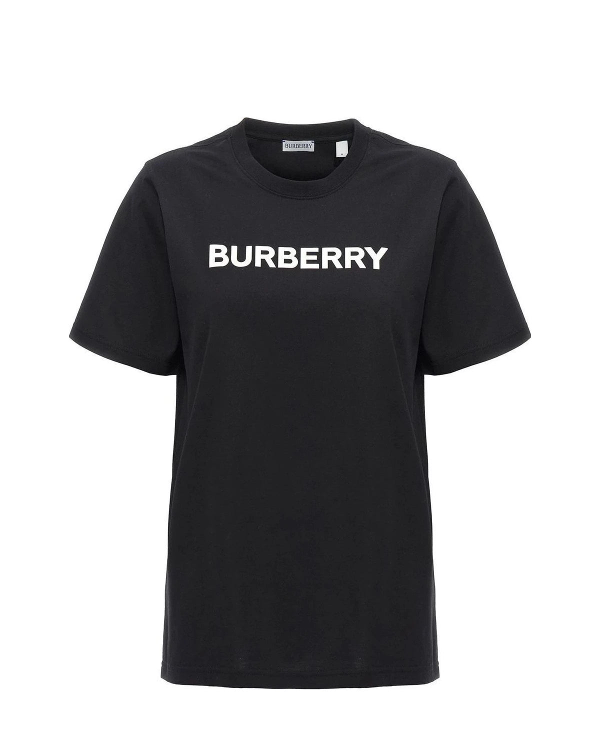 Burberry T-Shirt in black, Cotton