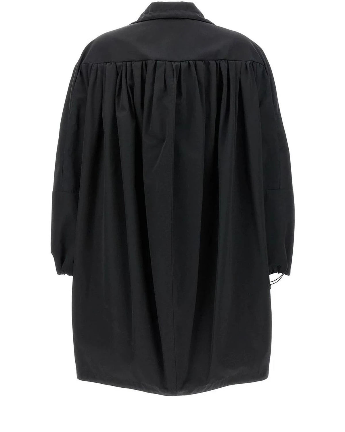 Marni Parka in black, Polyester — view 3