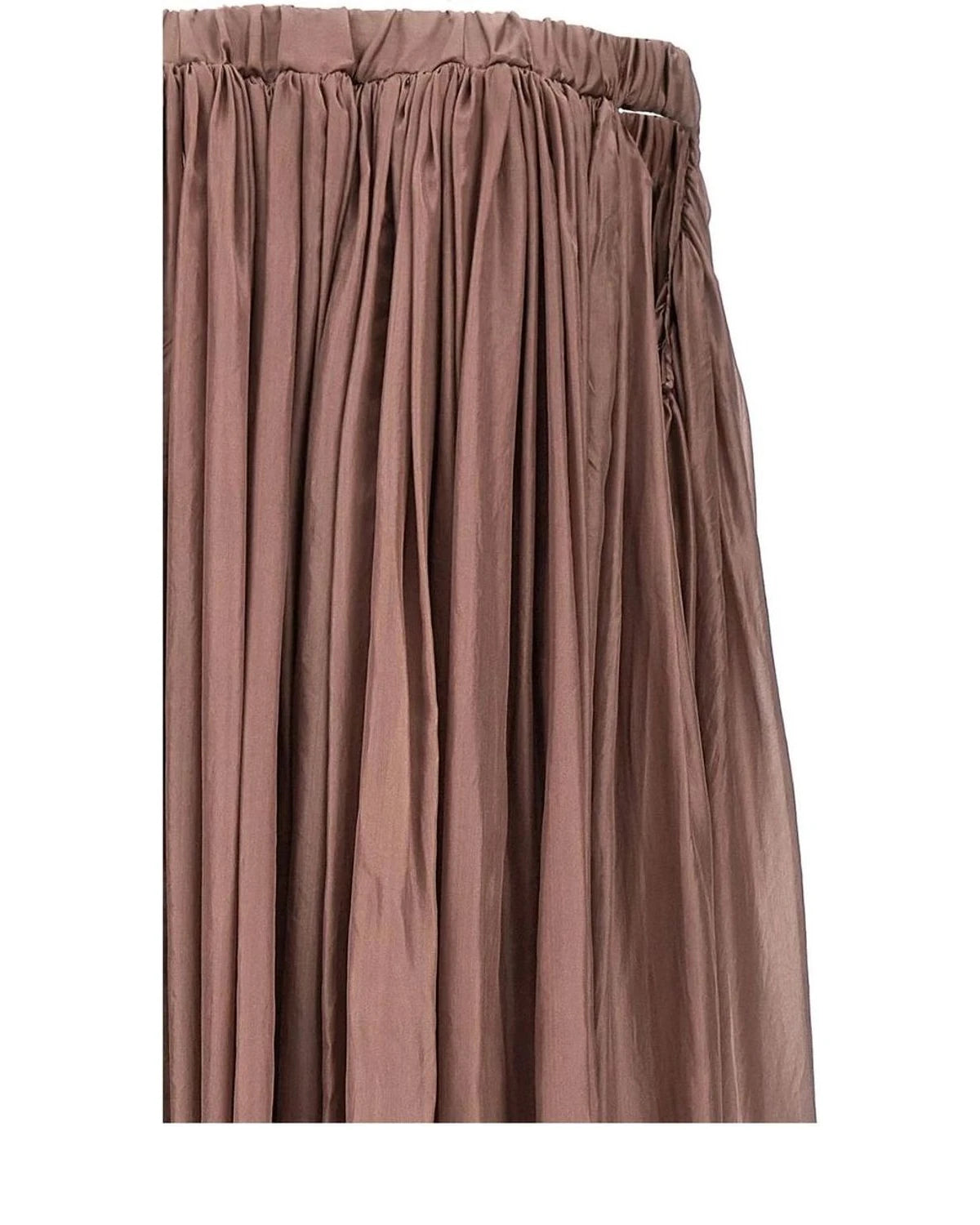 Rick Owens Dresse in pink, Silk — view 3