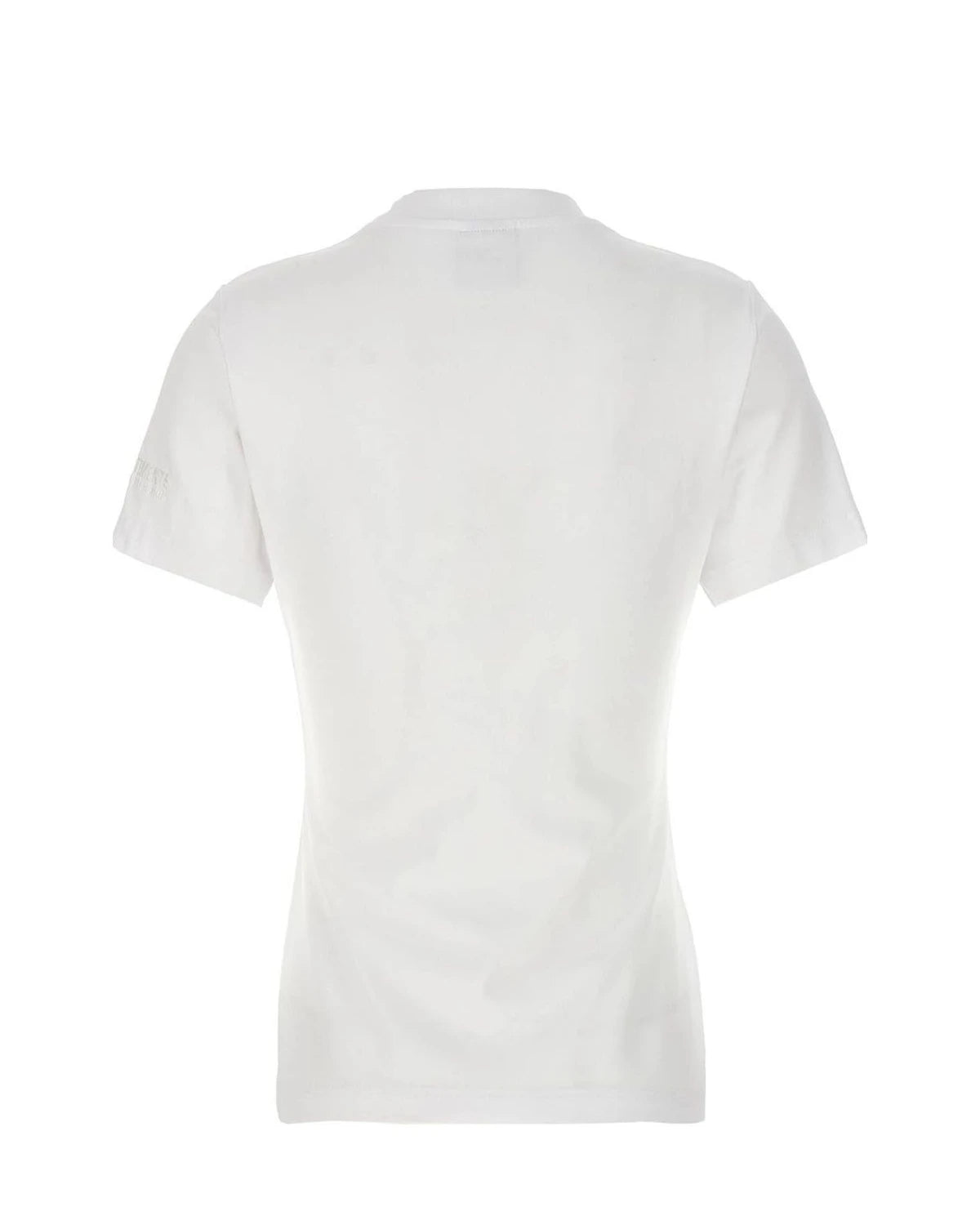 Vetements T-Shirt in white, Cotton — view 2
