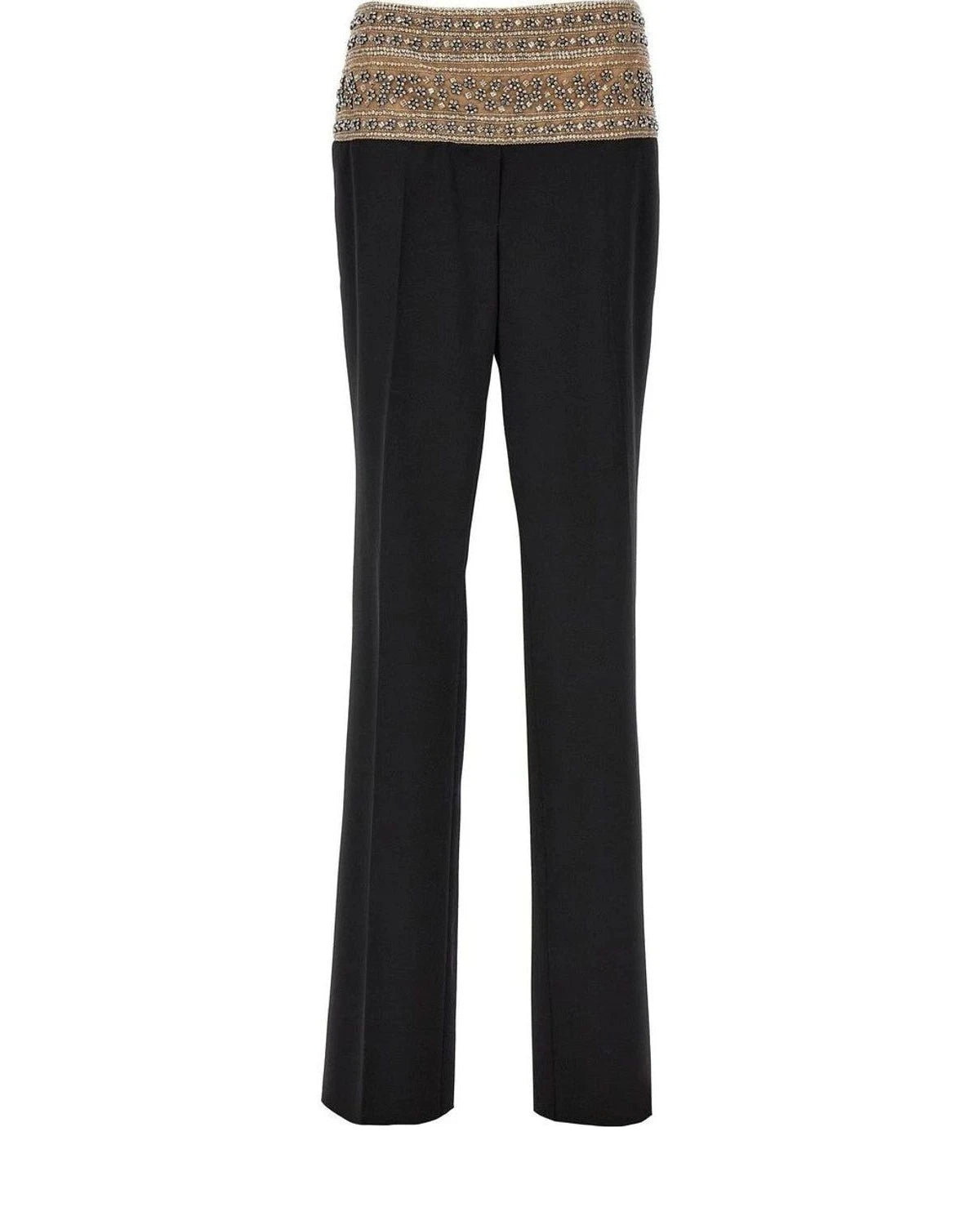 Stella McCartney Trouser in black, Wool