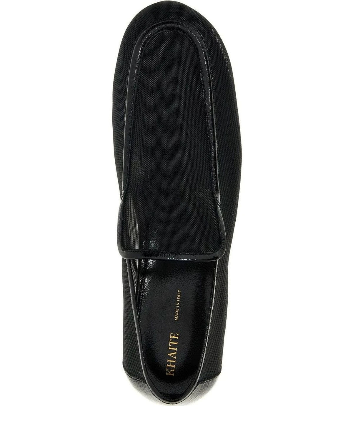 Khaite Flats in black โ view 4