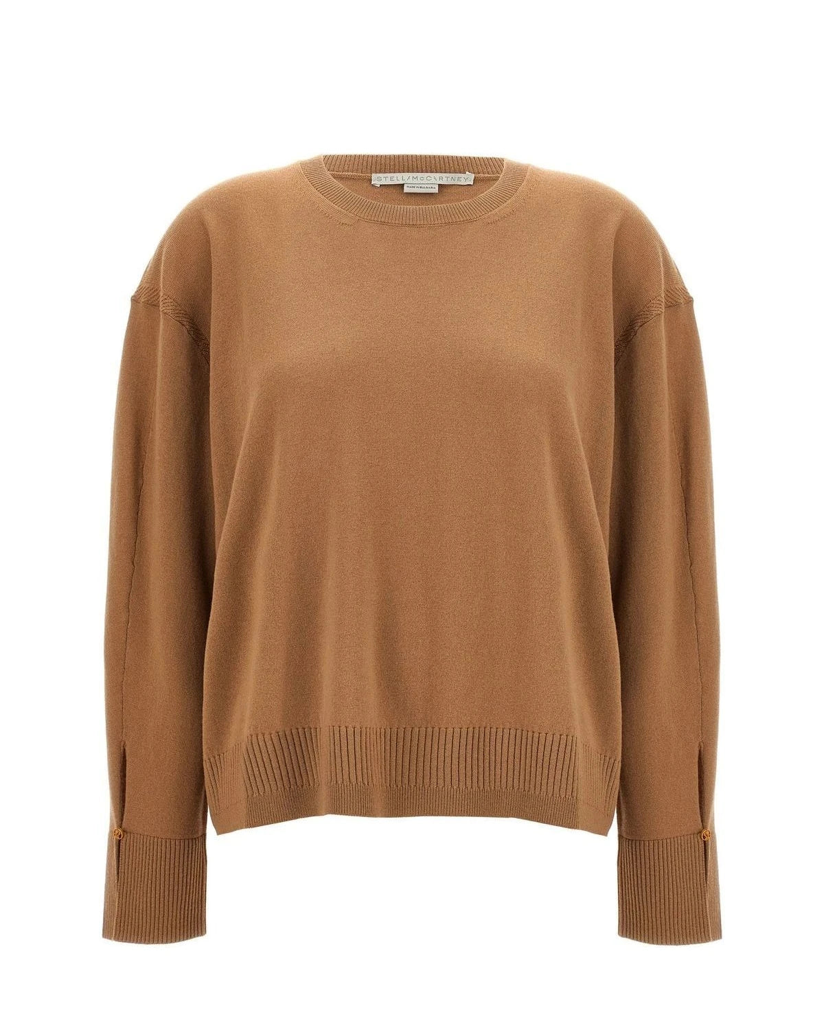 Stella McCartney Sweater in beige, Wool