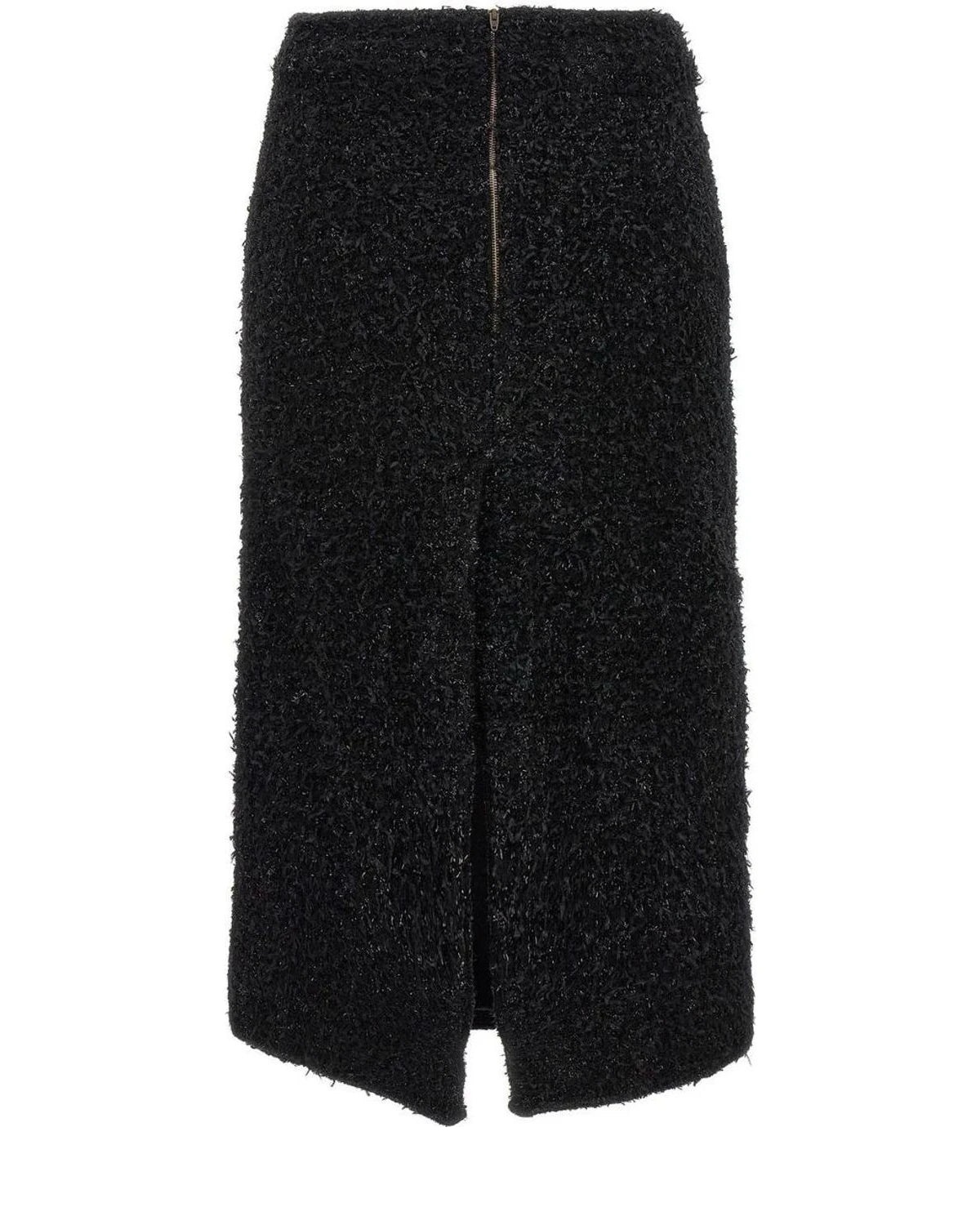 Balenciaga Skirt in black — view 2
