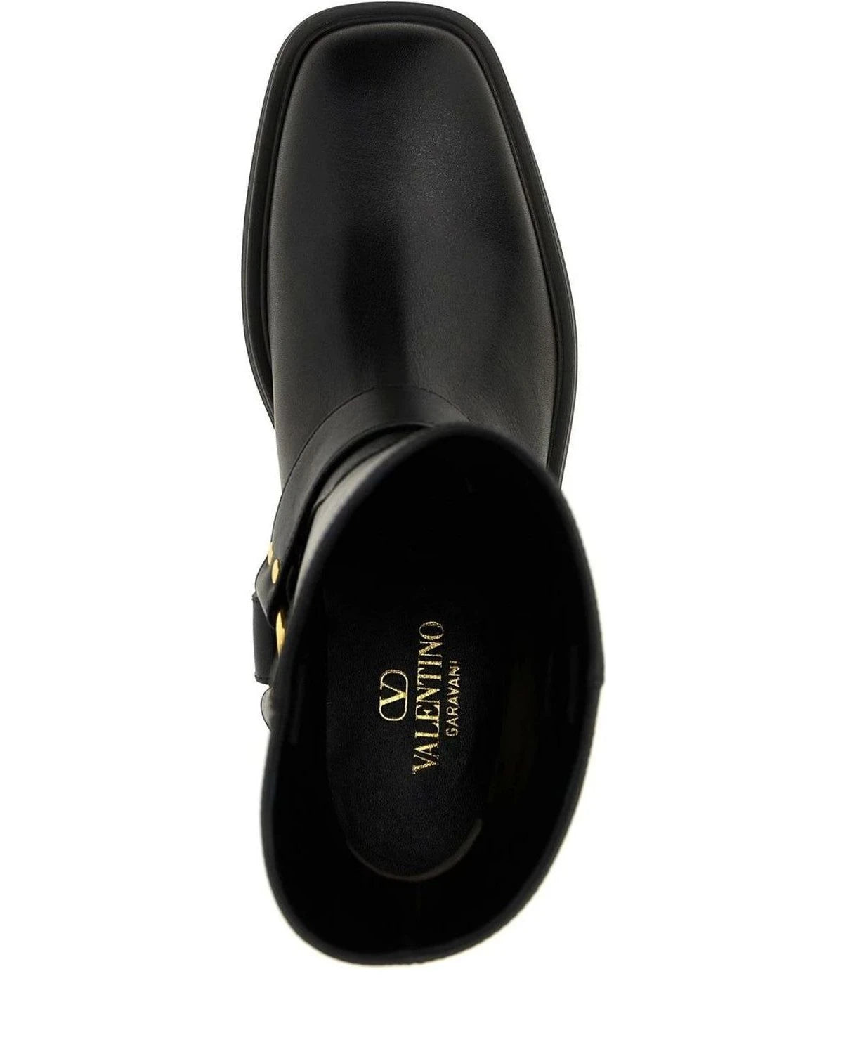 Valentino Garavani Boots in black — view 4