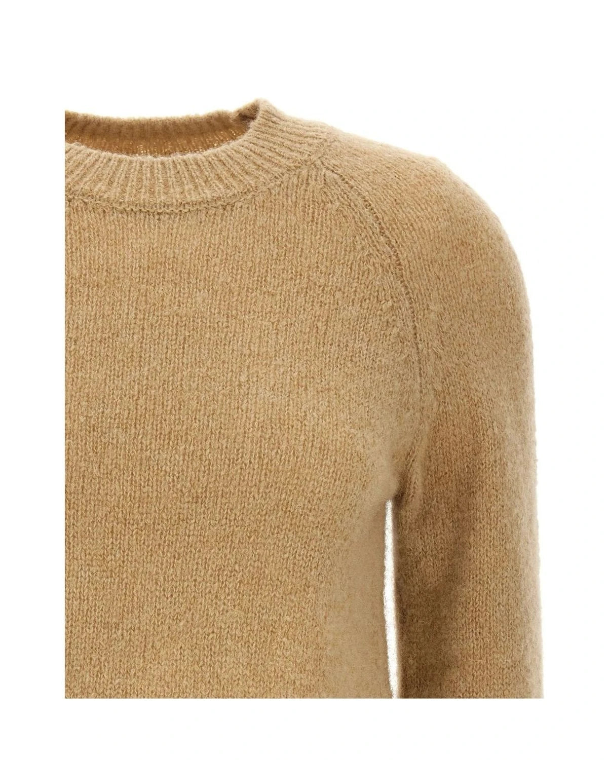 Dries Van Noten Sweater in beige — view 3