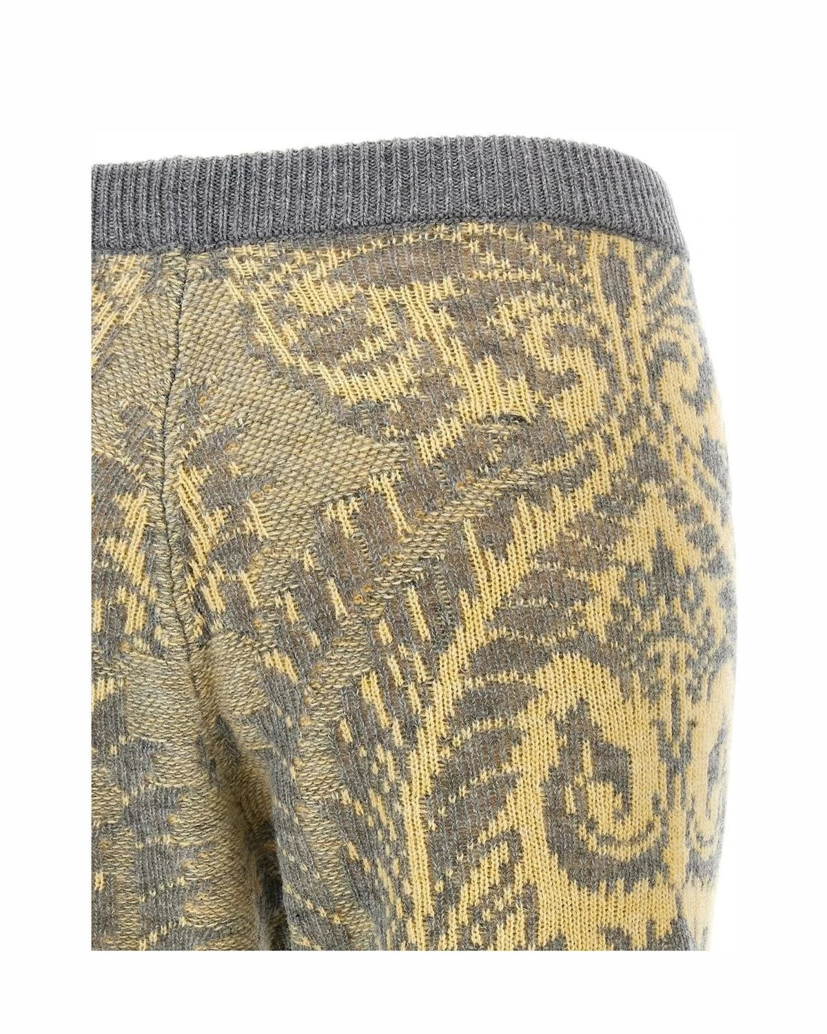 Etro Palazzo Pant in multicolor, Wool β view 4