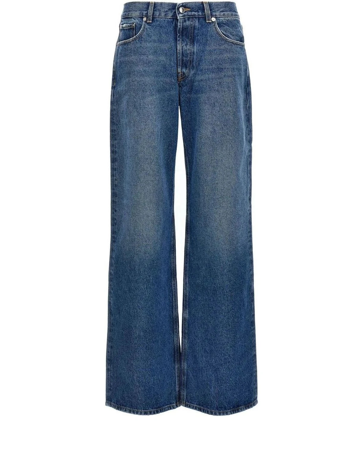 Armarium Jean in blue, Cotton