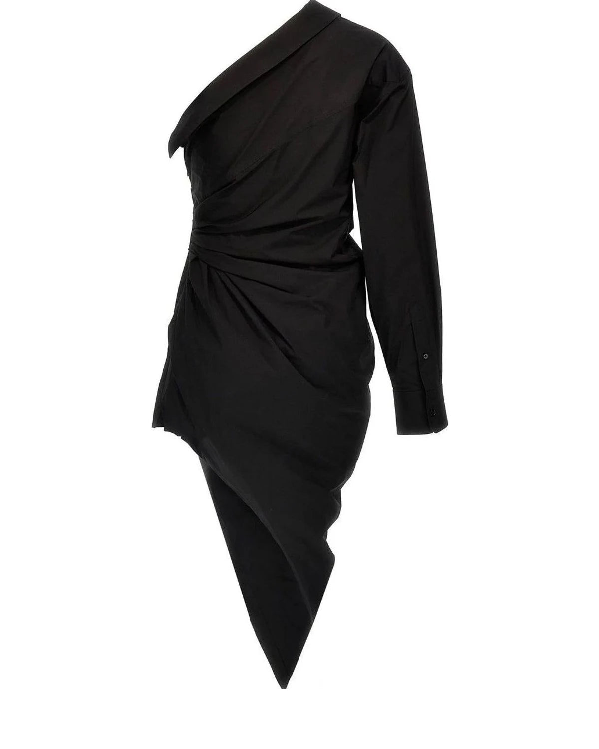 Alexander Wang Dresse in black, Cotton โ view 2