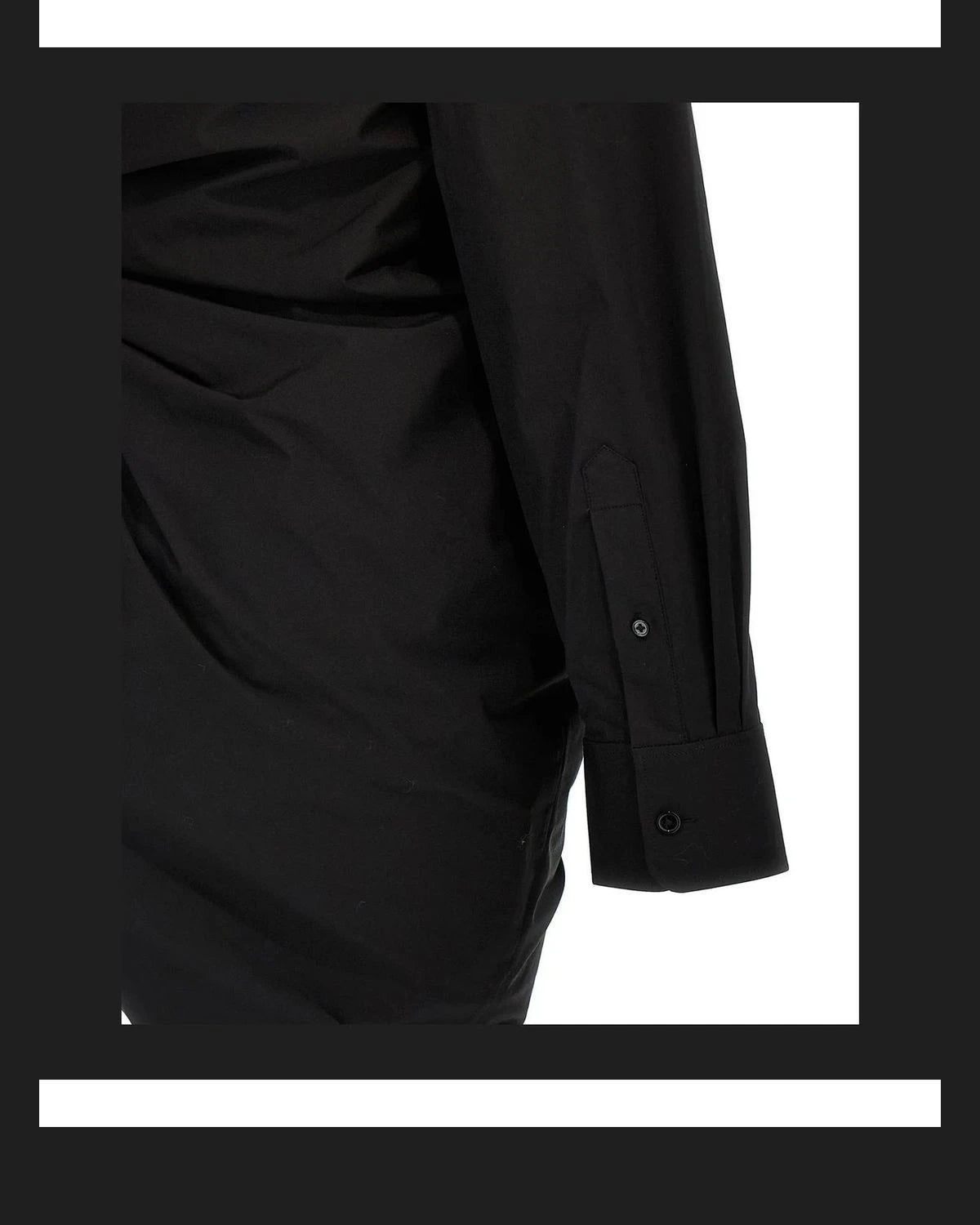Alexander Wang Dresse in black, Cotton โ view 5