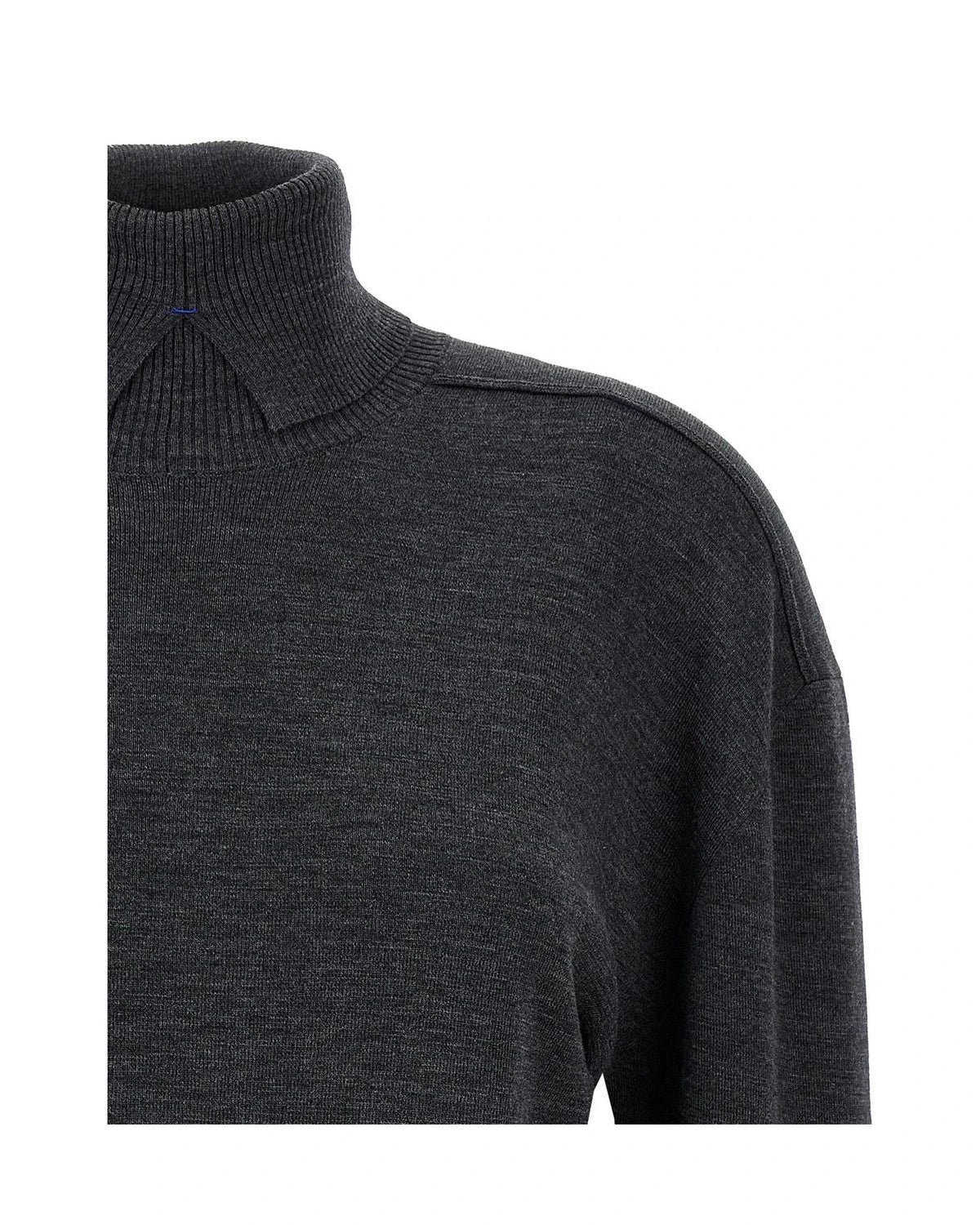 Burberry Sweater in gray — view 3