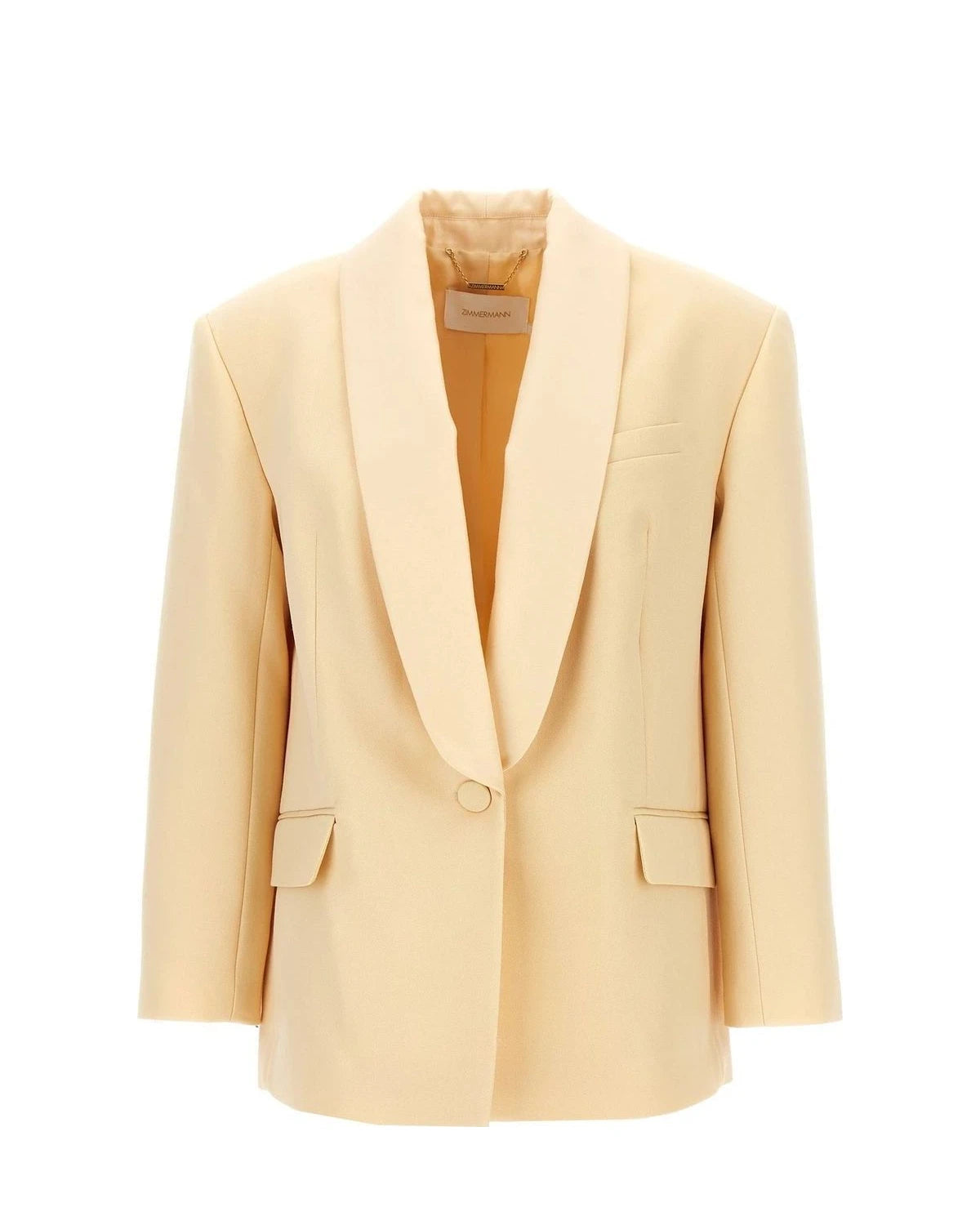Zimmermann Blazer in beige, Wool
