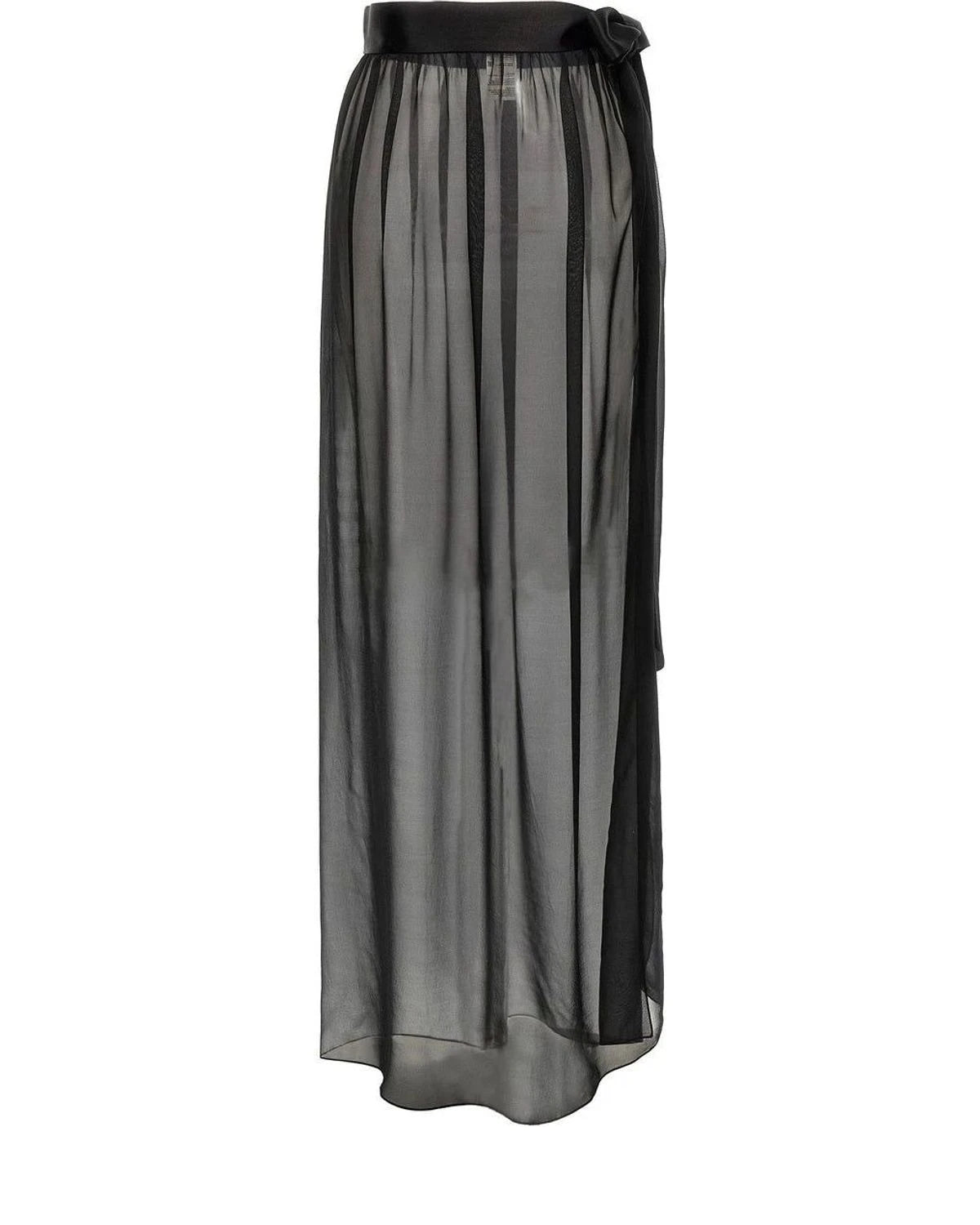 Dolce & Gabbana Skirt in black — view 2