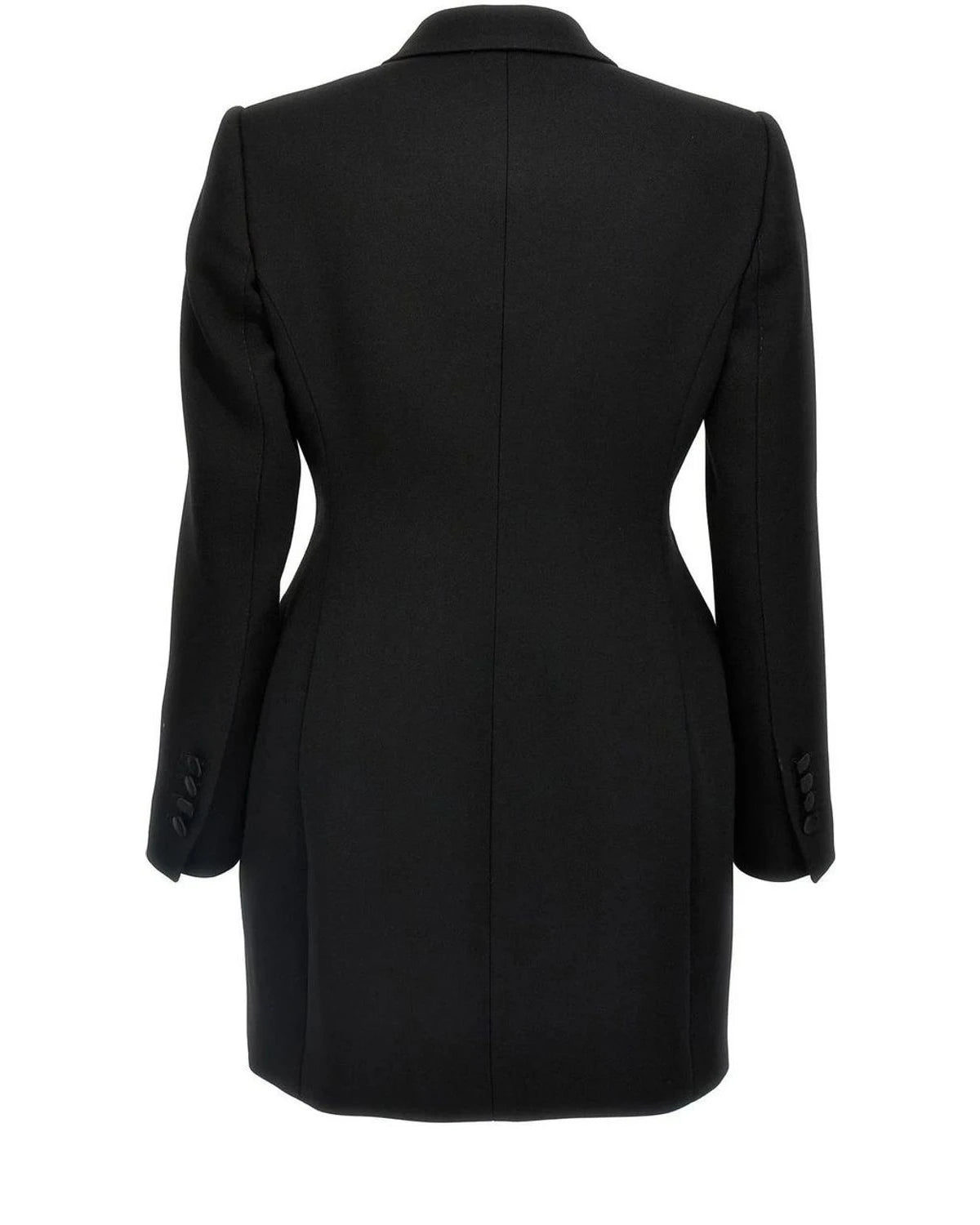 Dolce & Gabbana Blazer in black, Virgin Wool — view 2