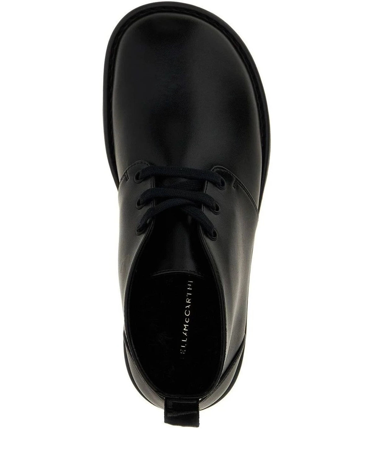 Stella McCartney Ankle Boots in black, Polyurethane — view 4