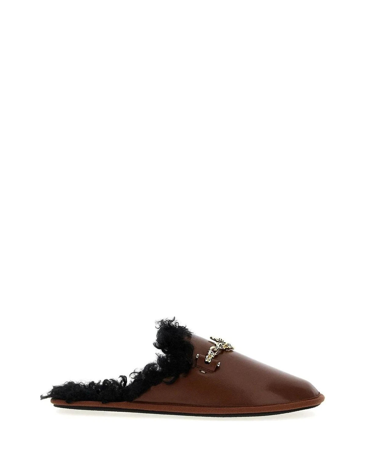 Stella McCartney Slippers in brown
