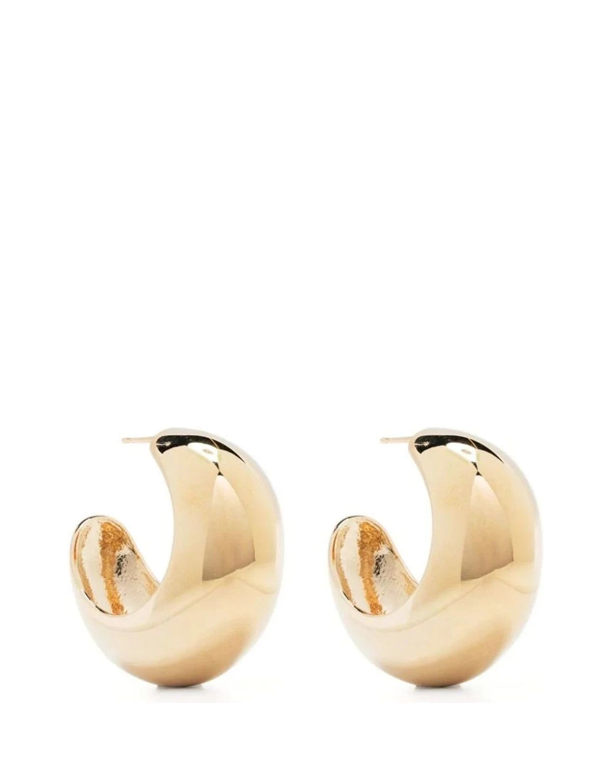 Isabel Marant Earring in gold, Brass