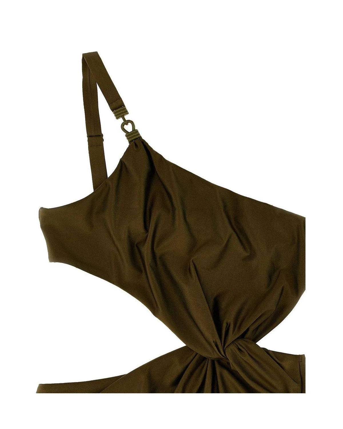 Zimmermann One-Piece Swimsuit in brown, Polyamide — view 3