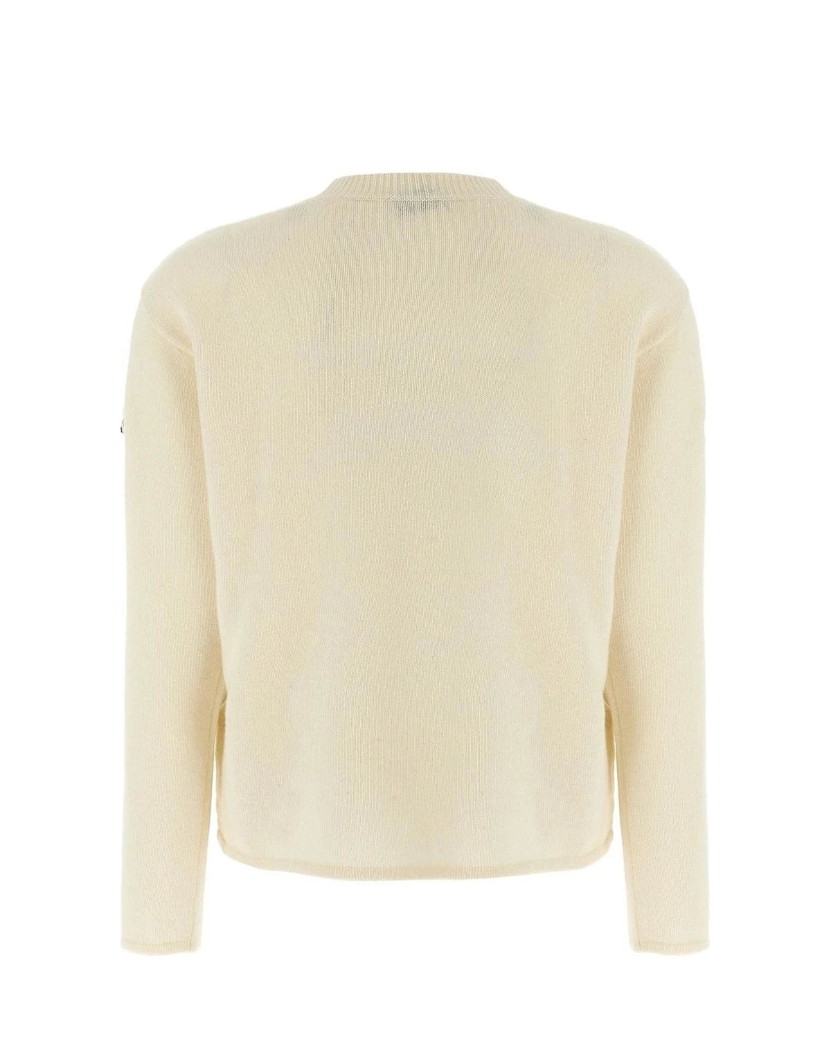 MONCLER GENIUS Sweater in white — view 2