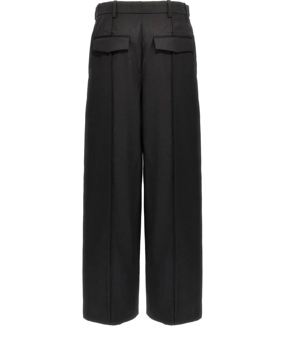 Wardrobe.Nyc Trouser in black — view 2