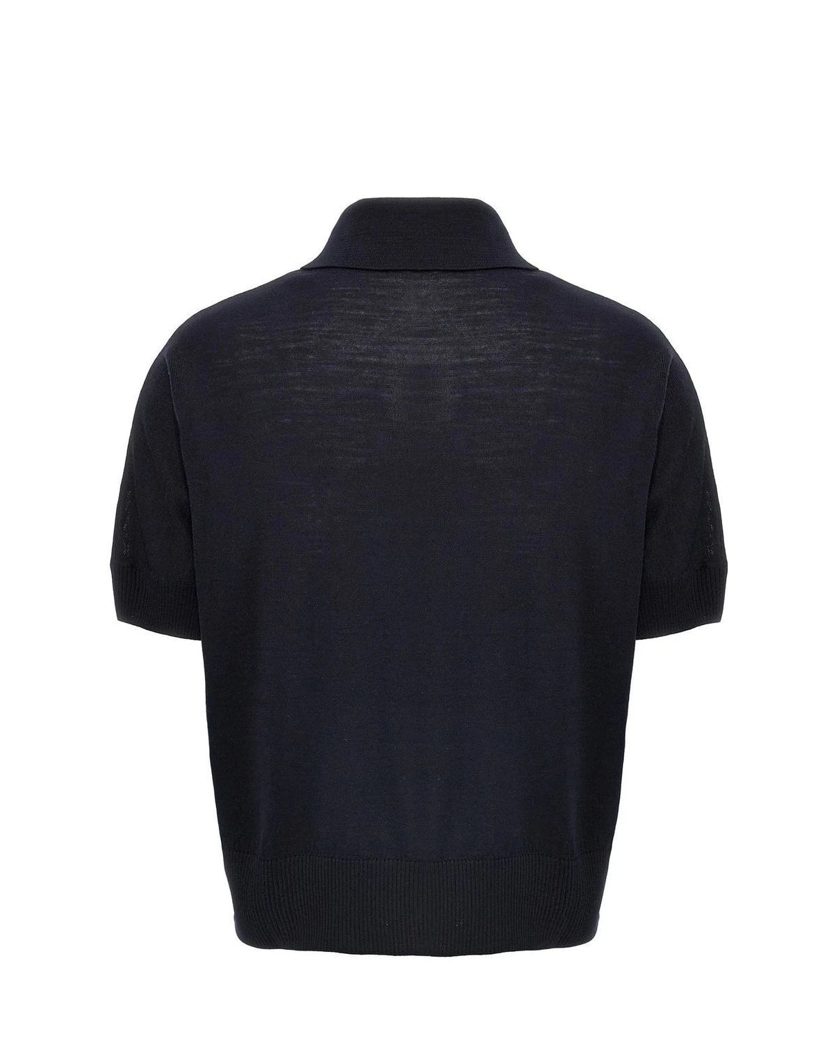 Khaite Dress Shirt in blue — view 2