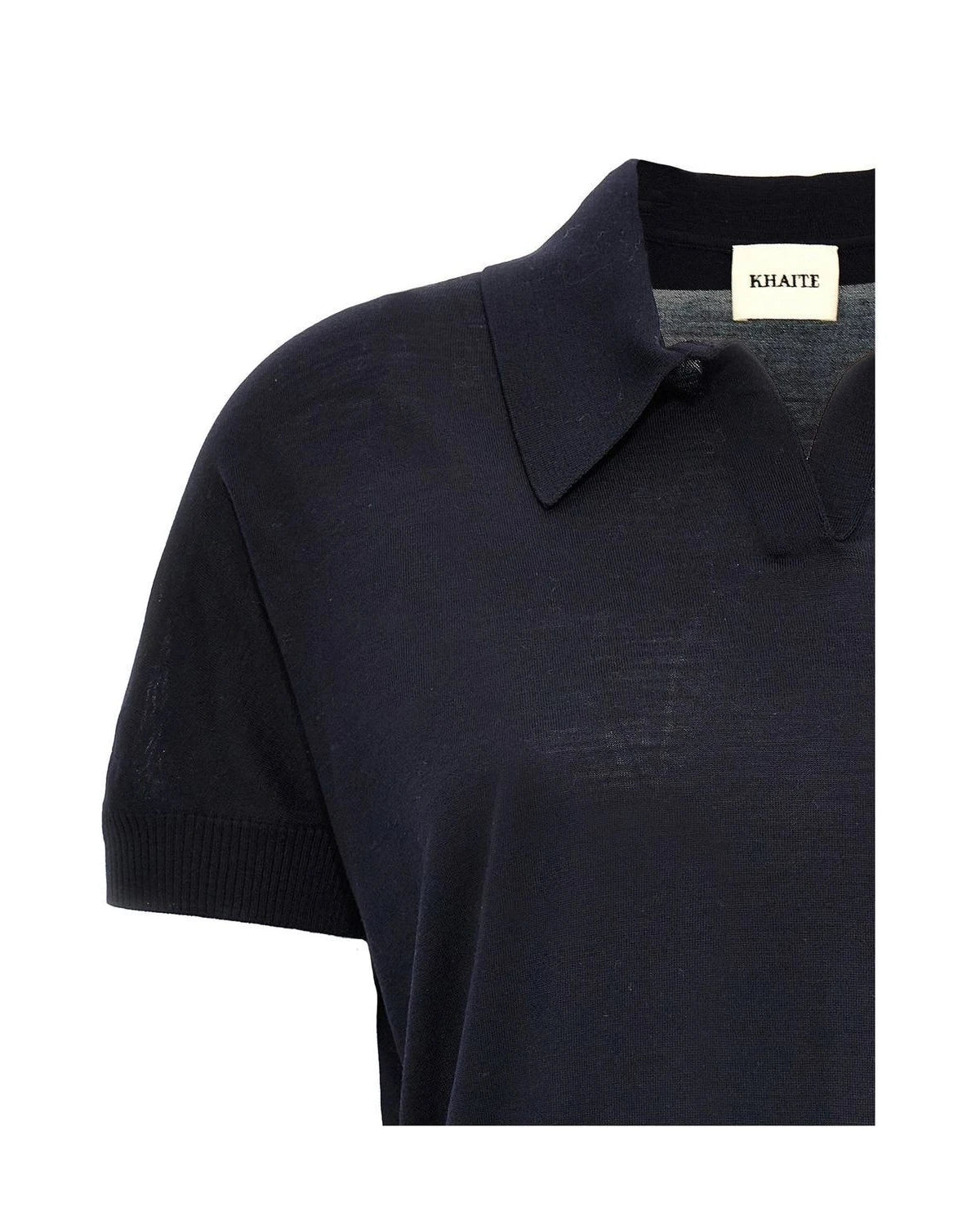 Khaite Dress Shirt in blue — view 3