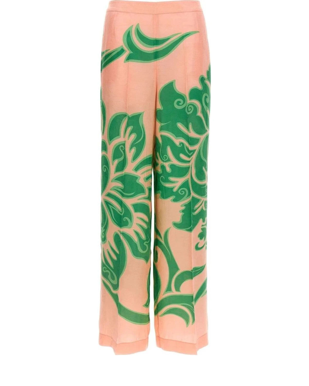 Etro Palazzo Pant in multicolor