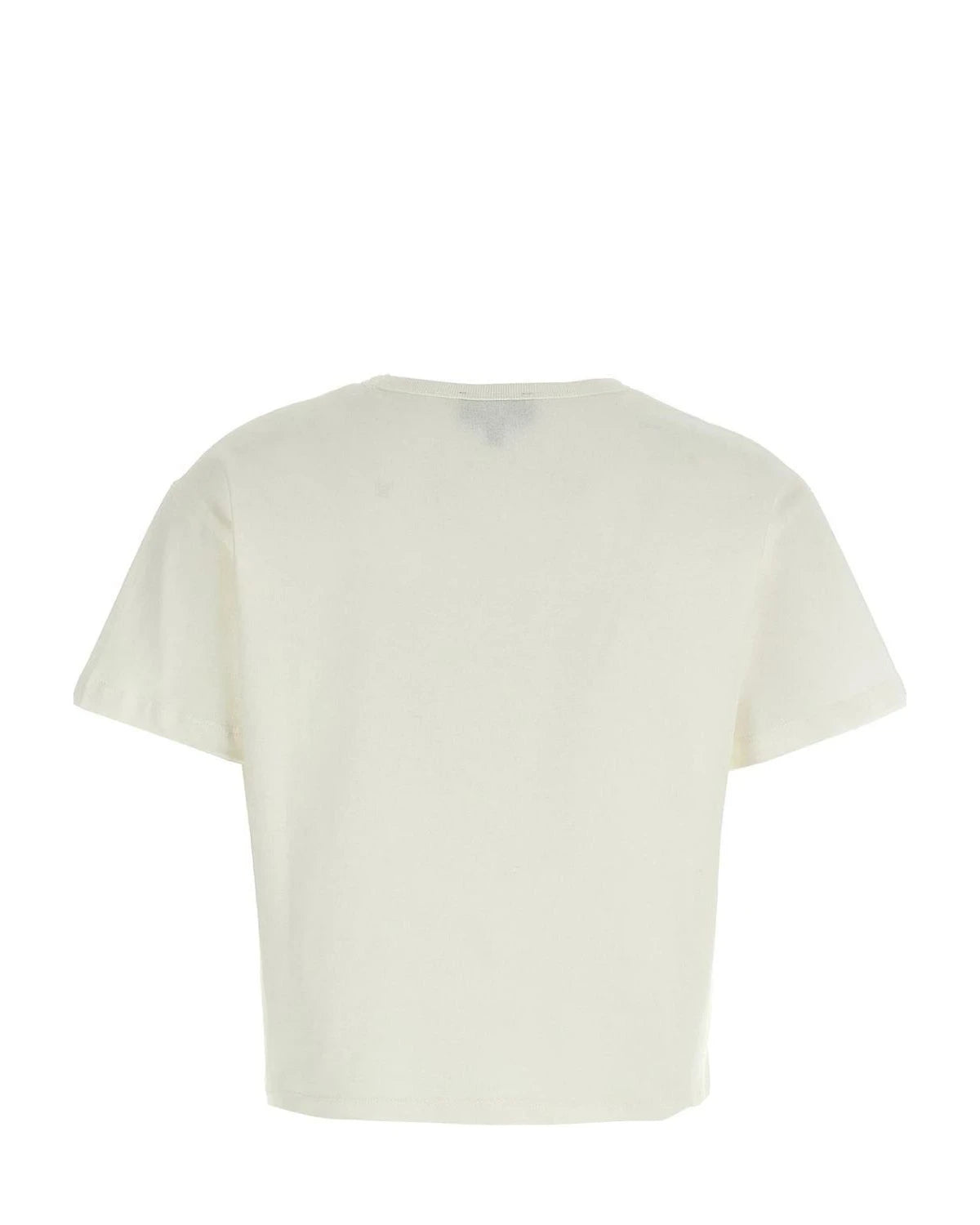A.P.C. T-Shirt in white, Cotton — view 2