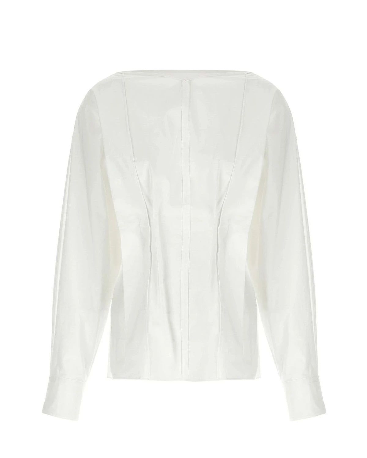 Khaite Blouse in white