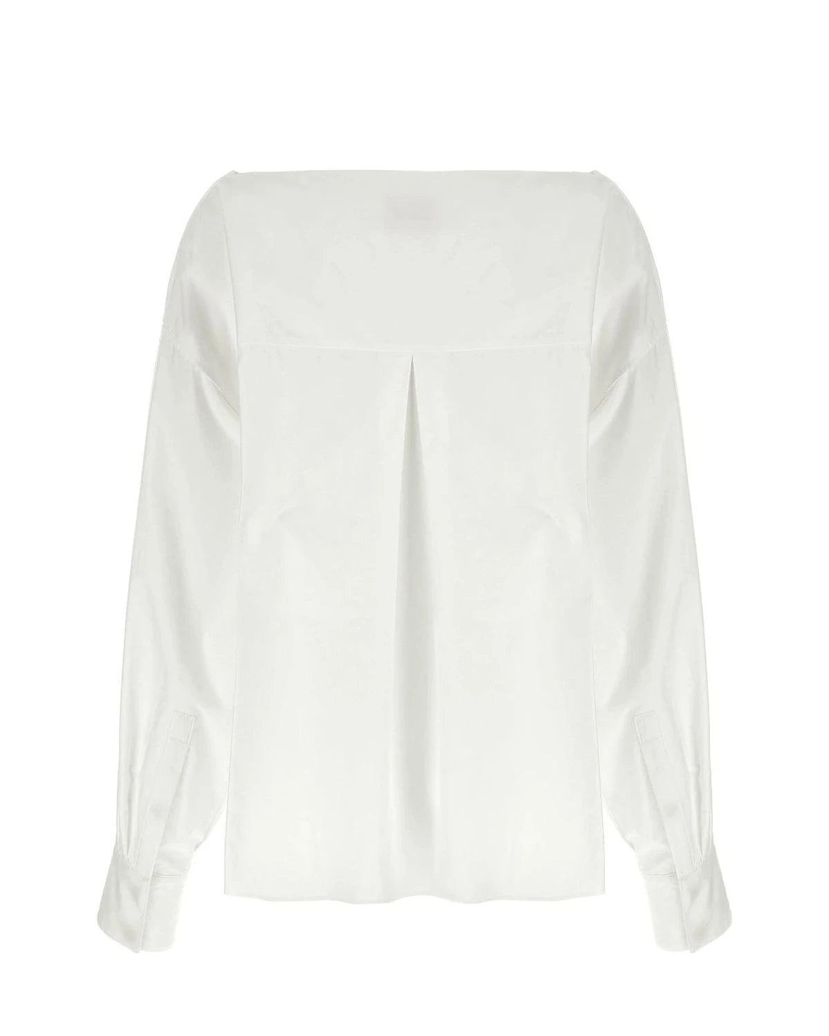 Khaite Blouse in white — view 2