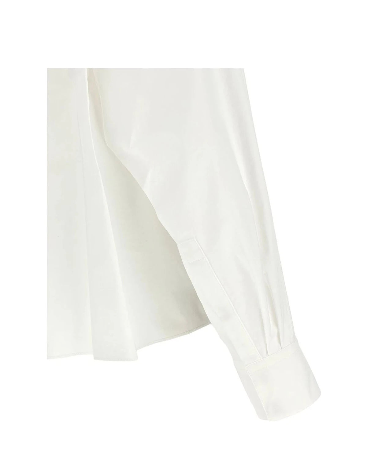 Khaite Blouse in white — view 4