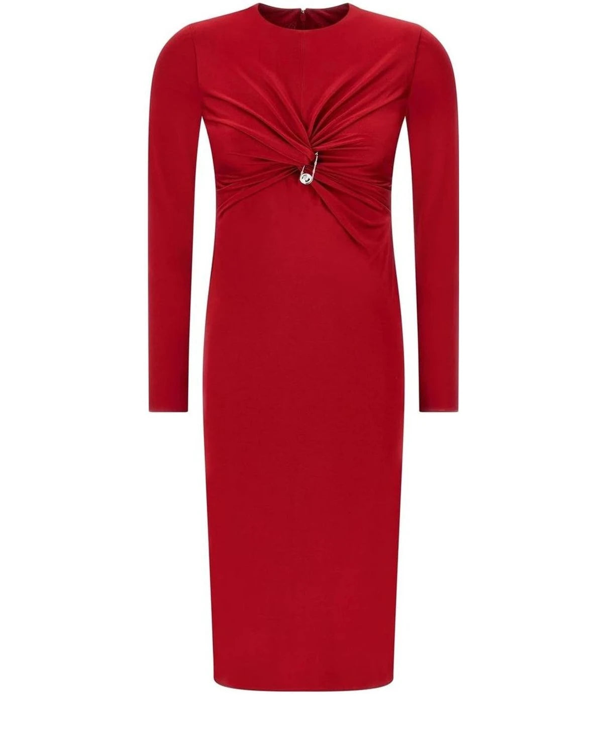 Versace Dresse in multicolor, Viscose