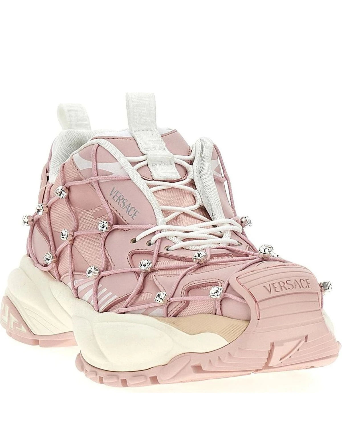 Versace Athletic Shoes in multicolor — view 2
