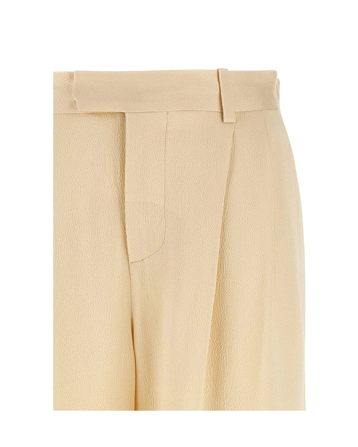 Armarium Trouser in beige — view 3