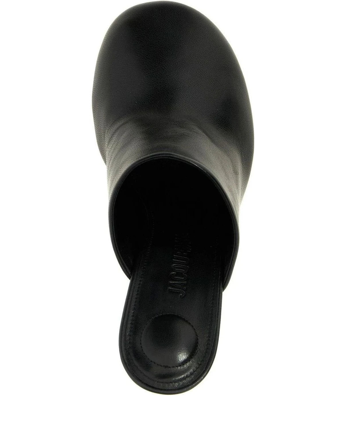 Jacquemus Pumps in black, Lamb Leather β view 5