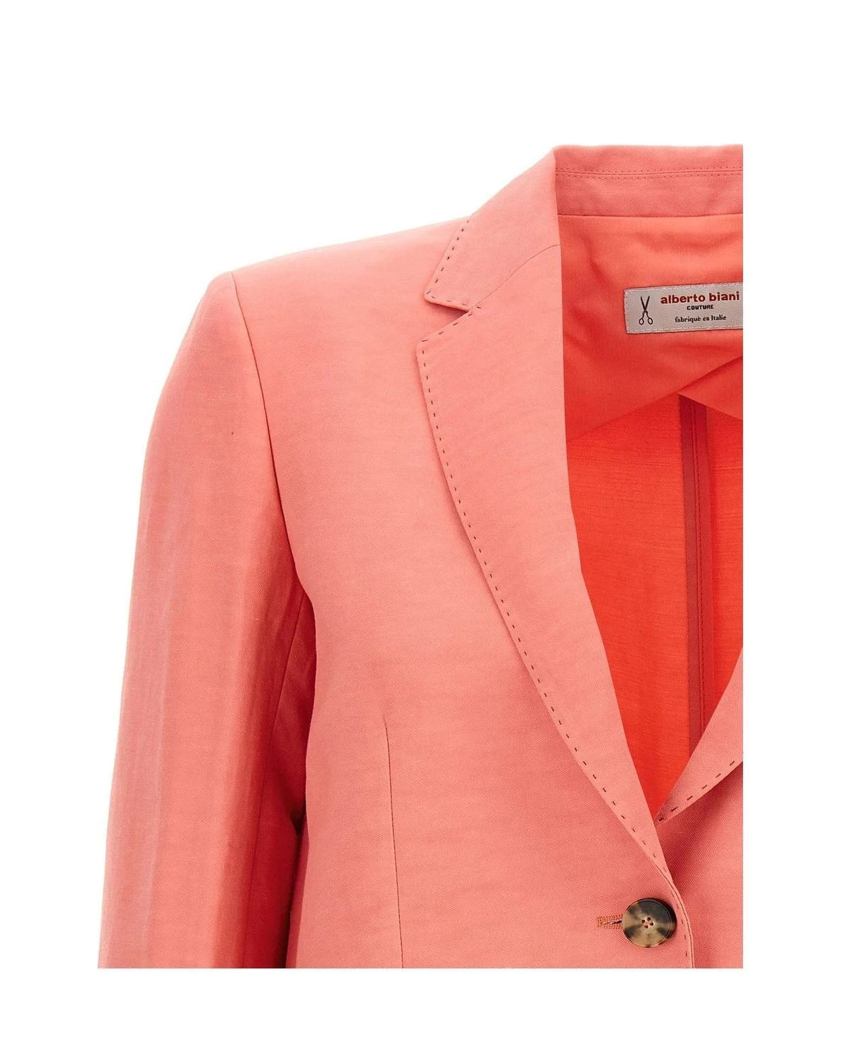 Alberto Biani Blazer in multicolor, Viscose — view 3