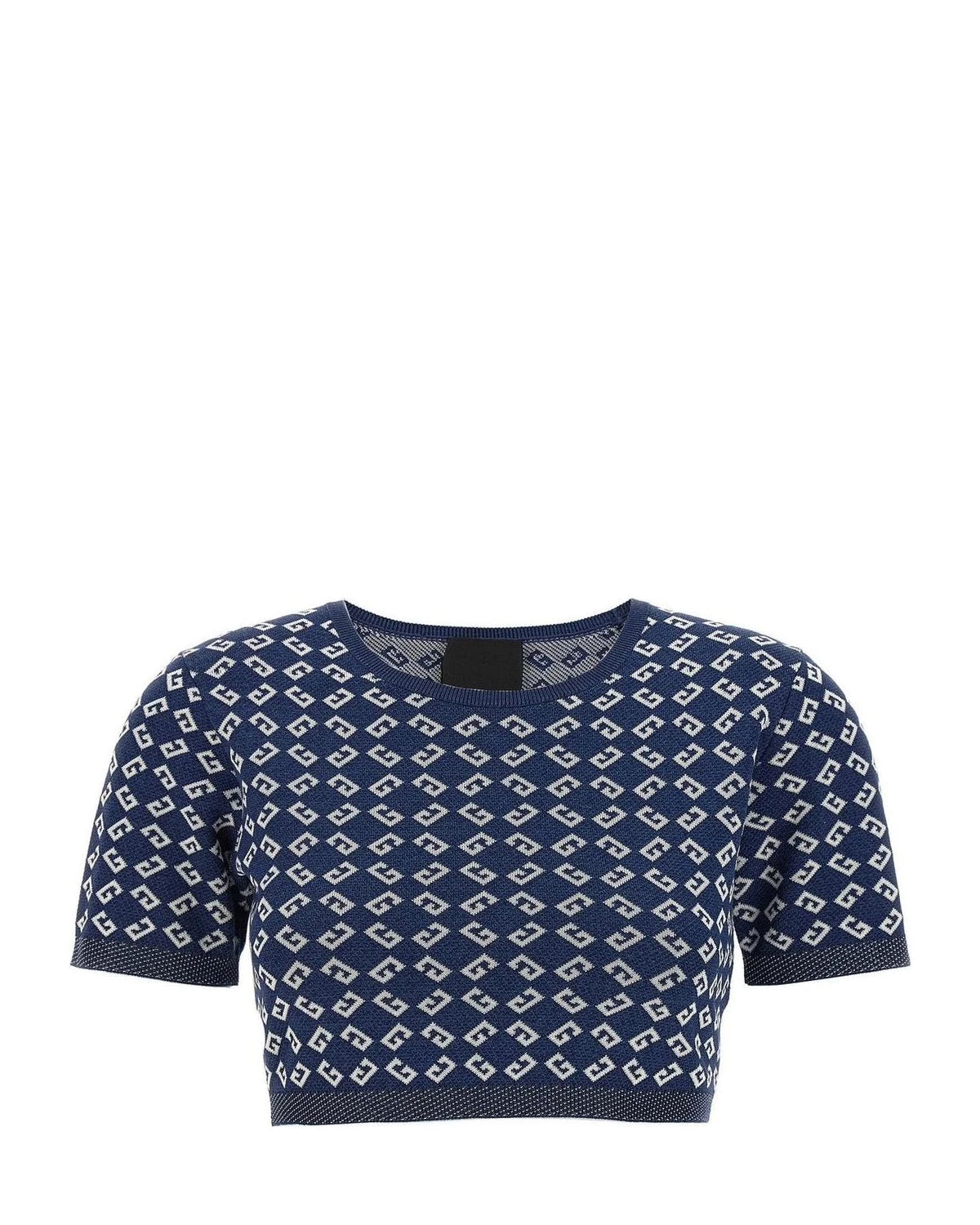 Givenchy T-Shirt in blue, Viscose
