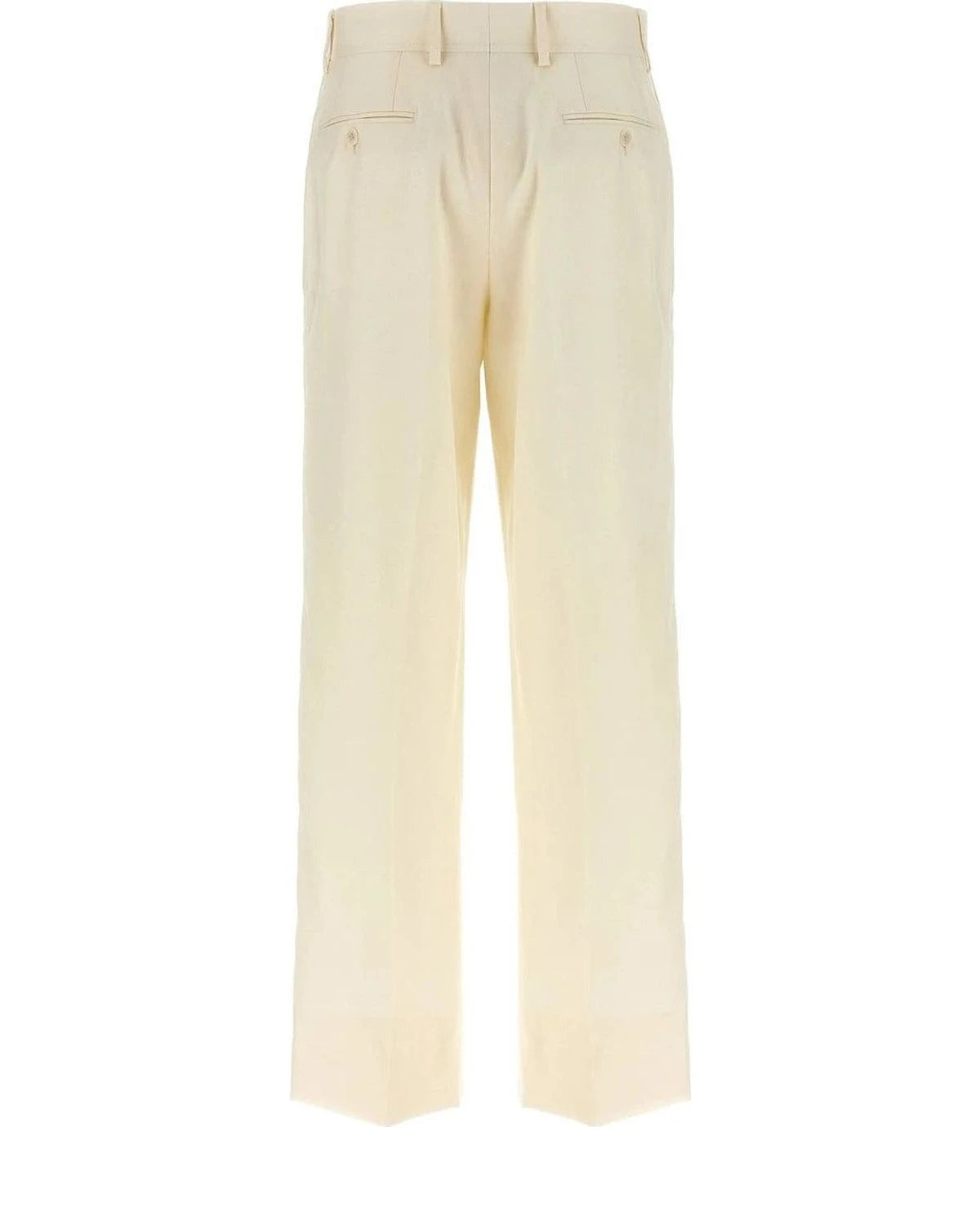 Brioni Trouser in white — view 2