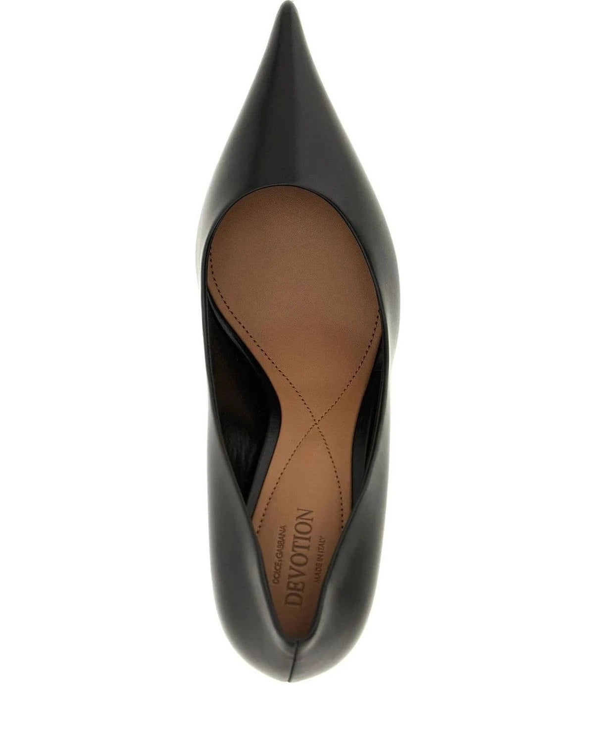 Dolce & Gabbana Heels in black β view 4