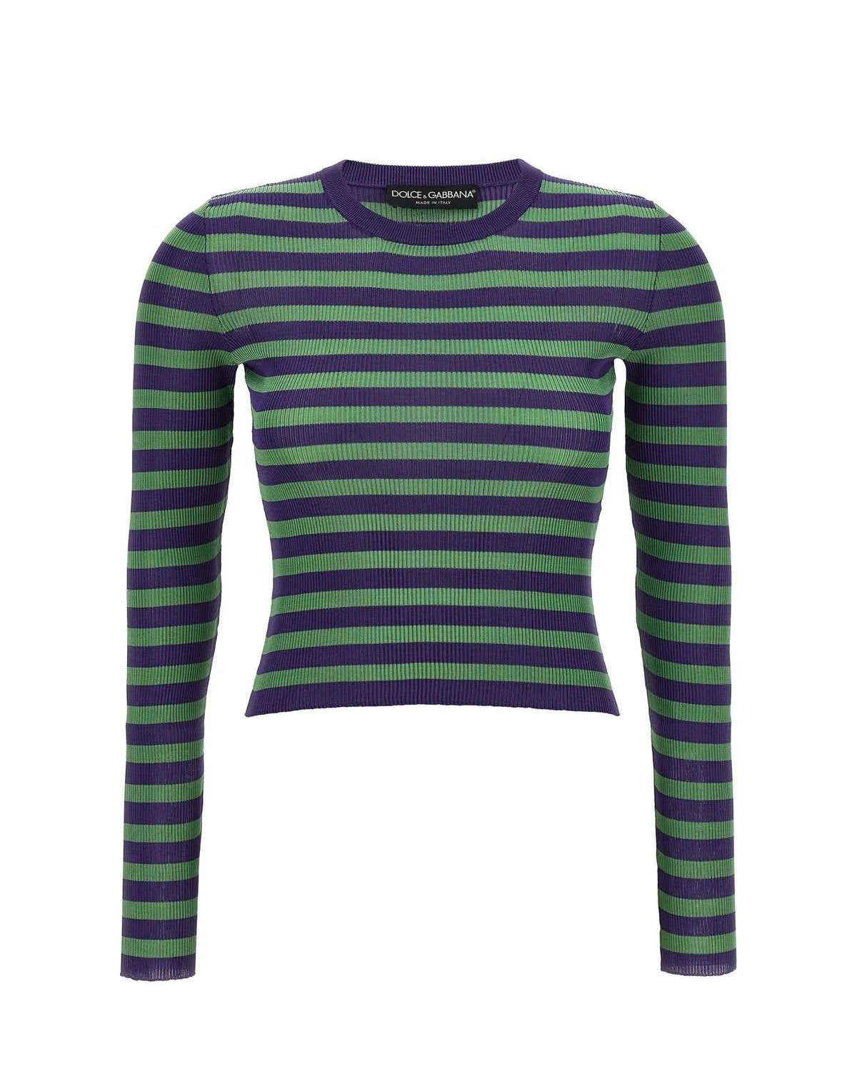 Dolce & Gabbana Sweater in multicolor