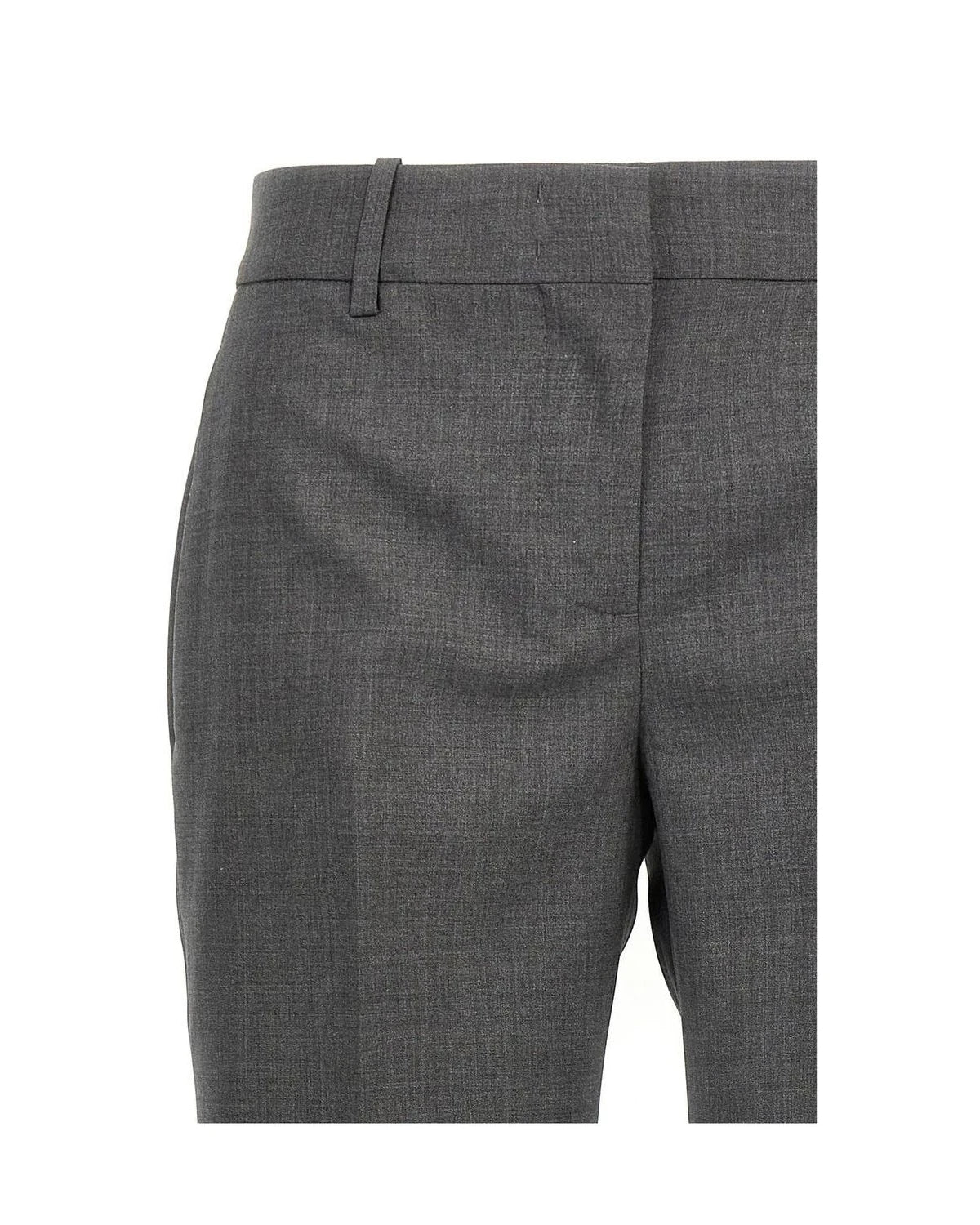 Ermanno Scervino Trouser in gray — view 3