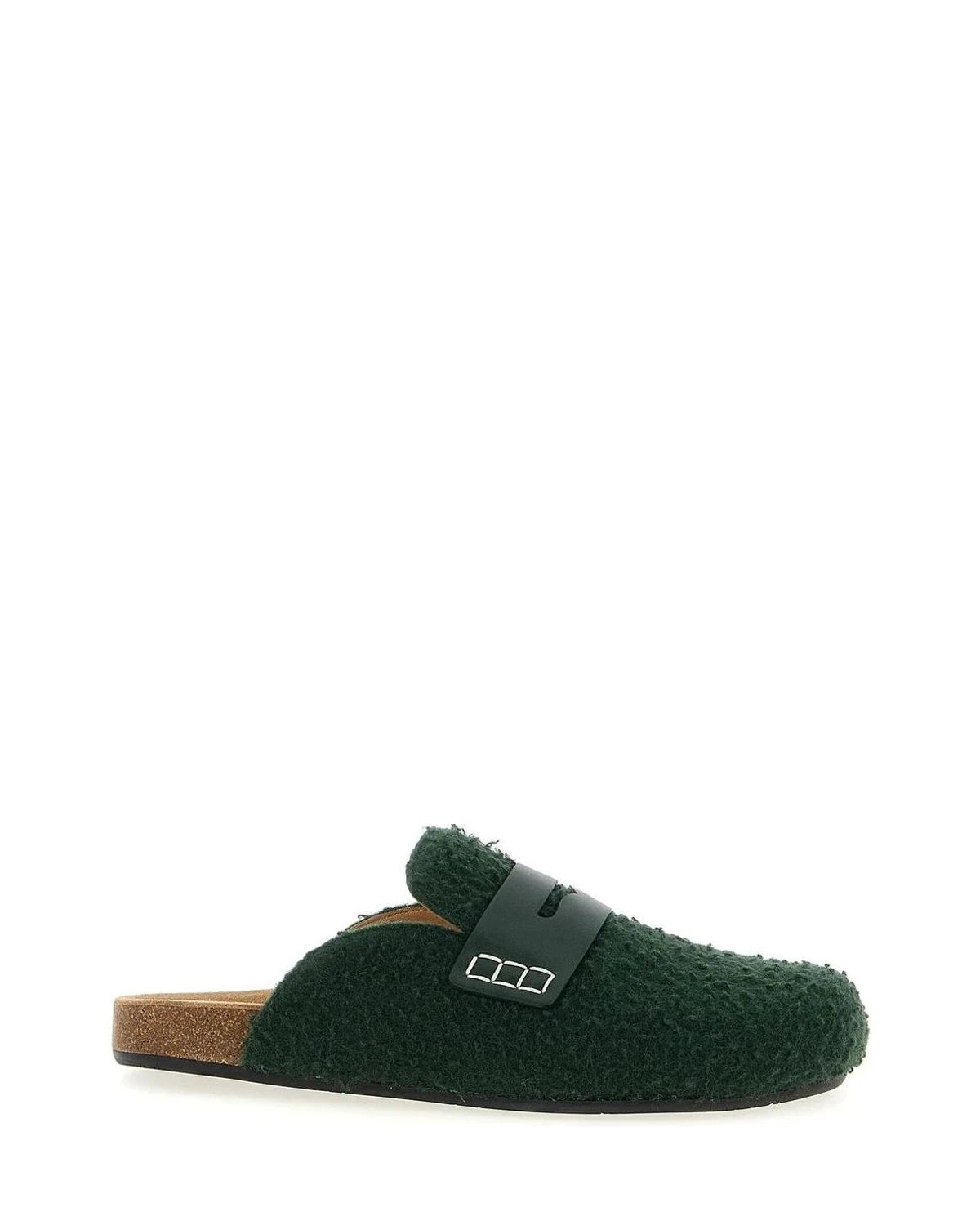 J.W.Anderson Slippers in green