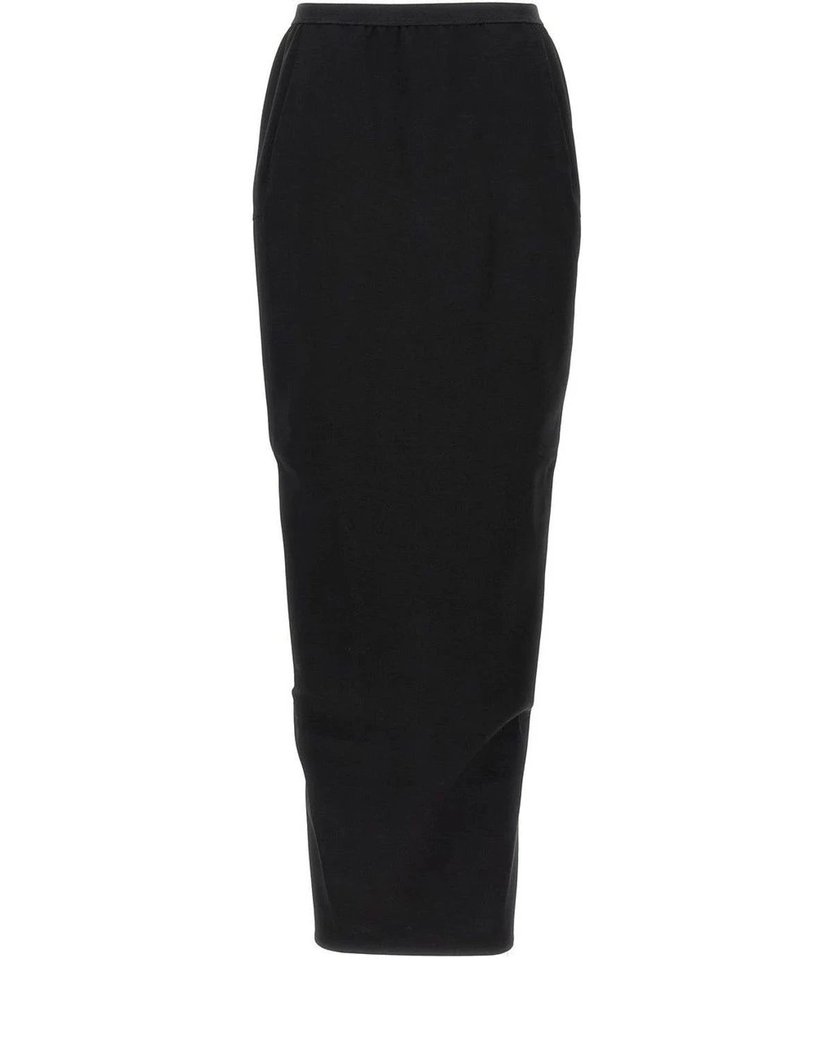 Rick Owens Skirt in black